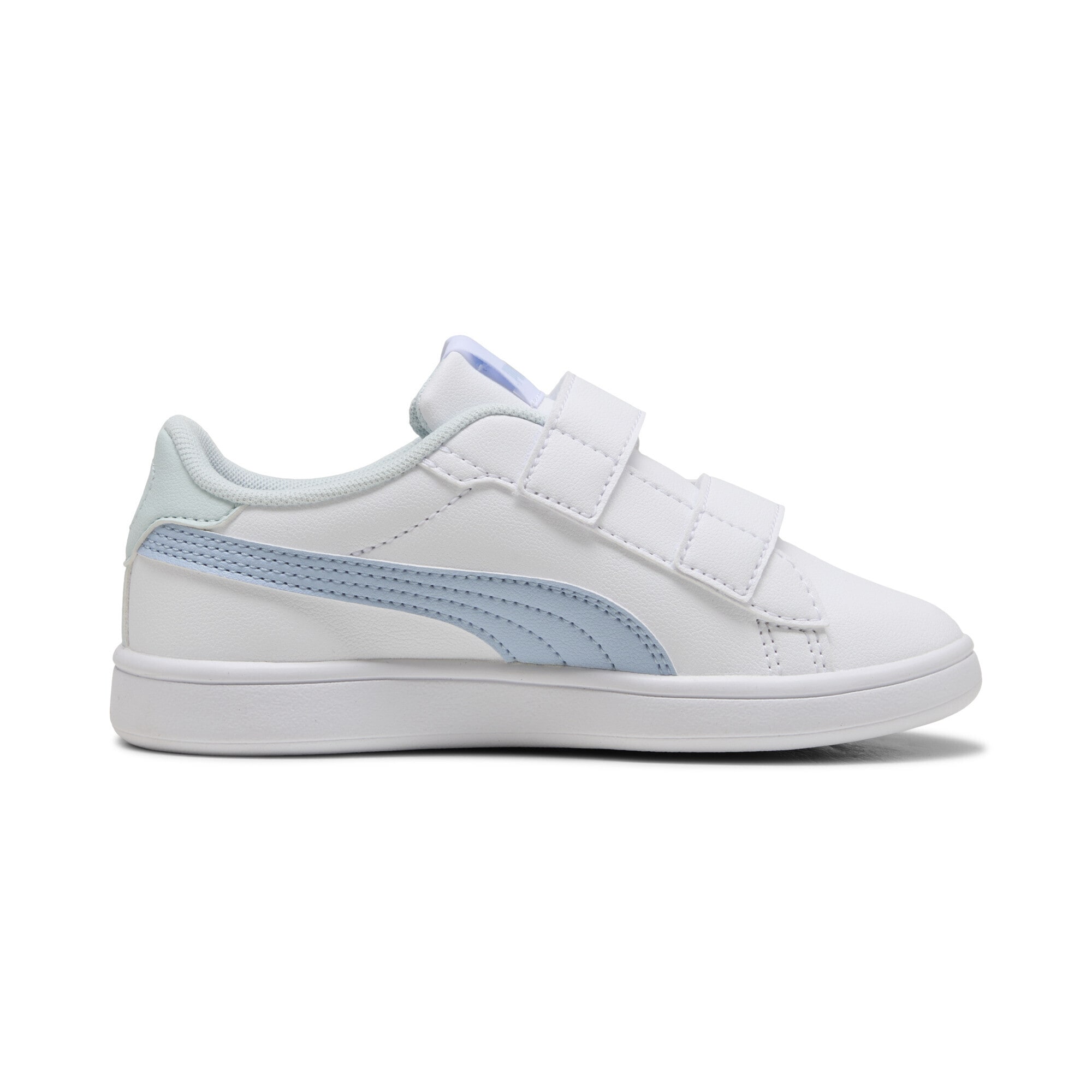 PUMA Sneaker »PUMA Smash 3.0 Badges Sneakers Mädchen«
