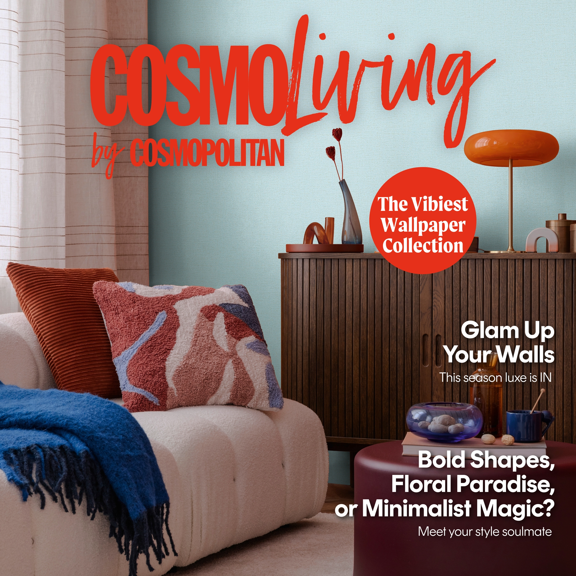 CosmoLiving by Cosmopolitan Vliestapete »Metallic Weave – Struktur-Unitapete« matt strukturiert Elegante Struktur-Vliestapete mit Metallic-Effekt