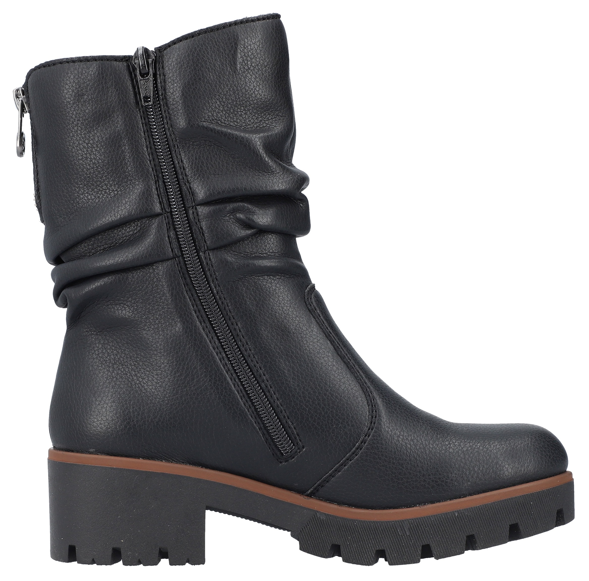 Rieker Winterstiefel, mit kuscheligem Warmfutter