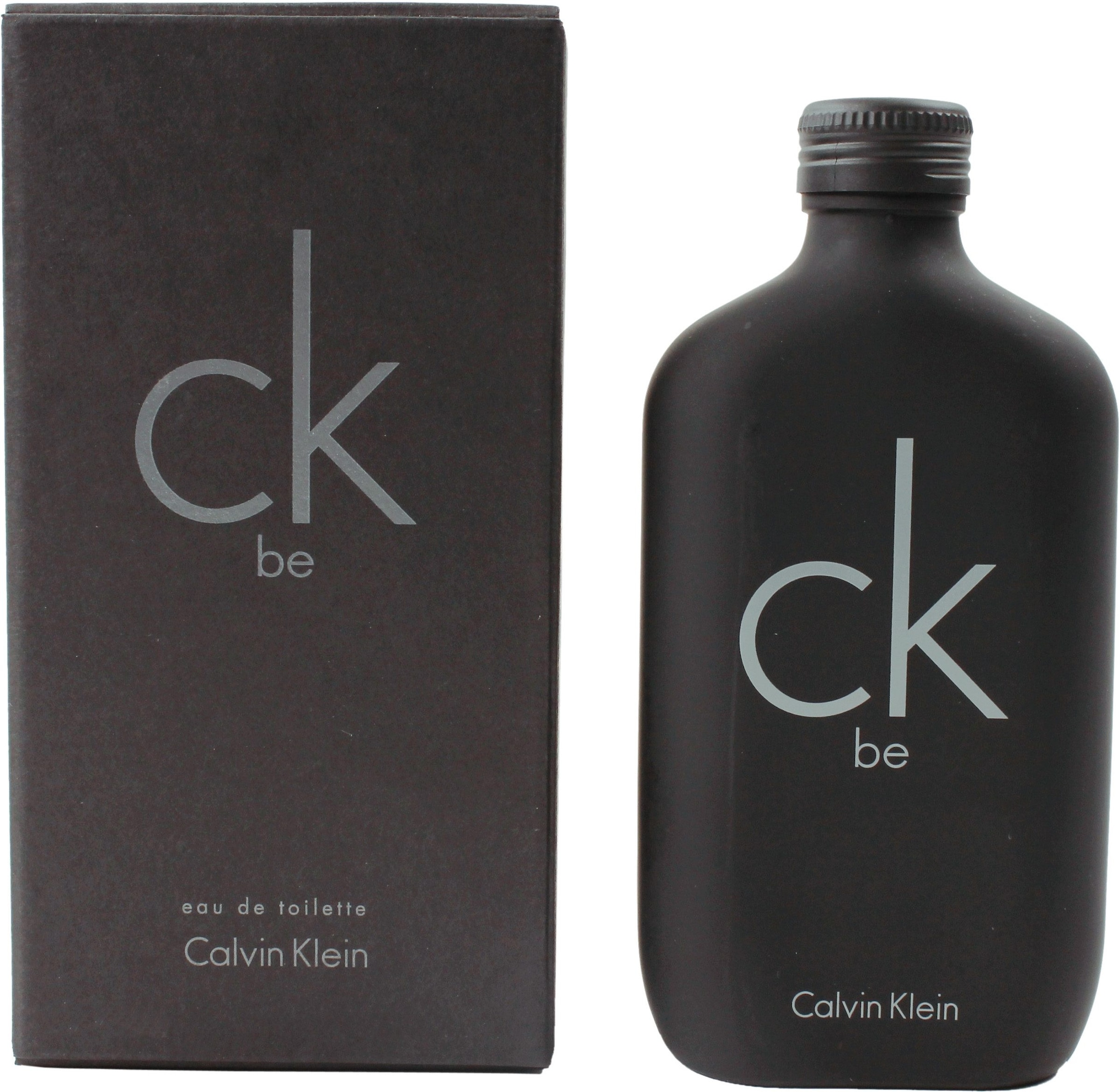 Calvin Klein Eau de Toilette »Be«, mit Mandarin und Minze