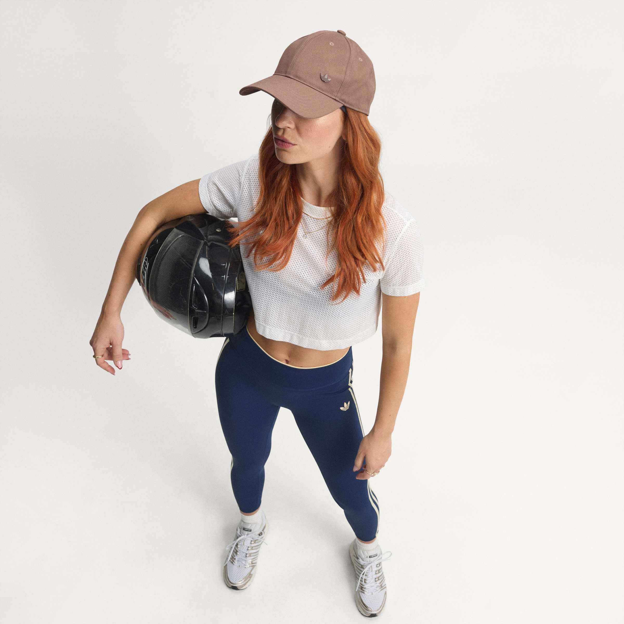 adidas Performance Trainingstights »ADIDAS ORIGINALS SPORT SST 7/8-LEGGINGS«  Originals Sport Training Leggings
