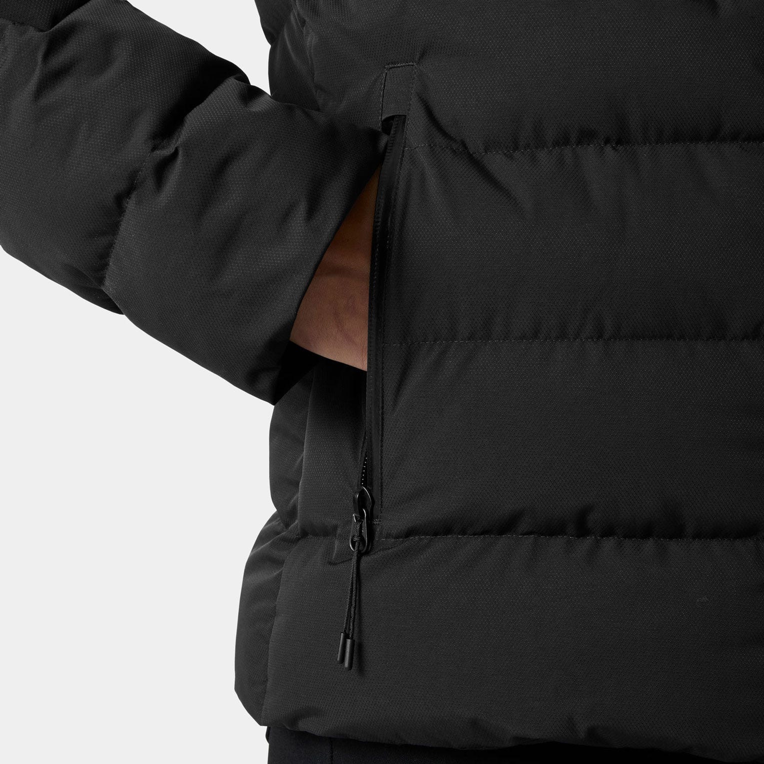 Helly Hansen Steppjacke »W ADORE PUFFY JACKET« sportlich, aus Polyamid, wasserabweisendes Außenmaterial, leicht