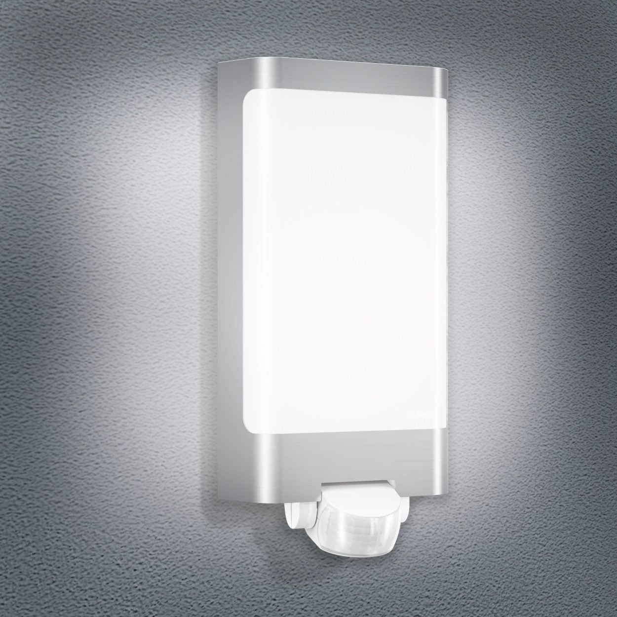 steinel Außen-Wandleuchte »L 240«, 1 flammig, Leuchtmittel LED-Board | LED fest integriert
