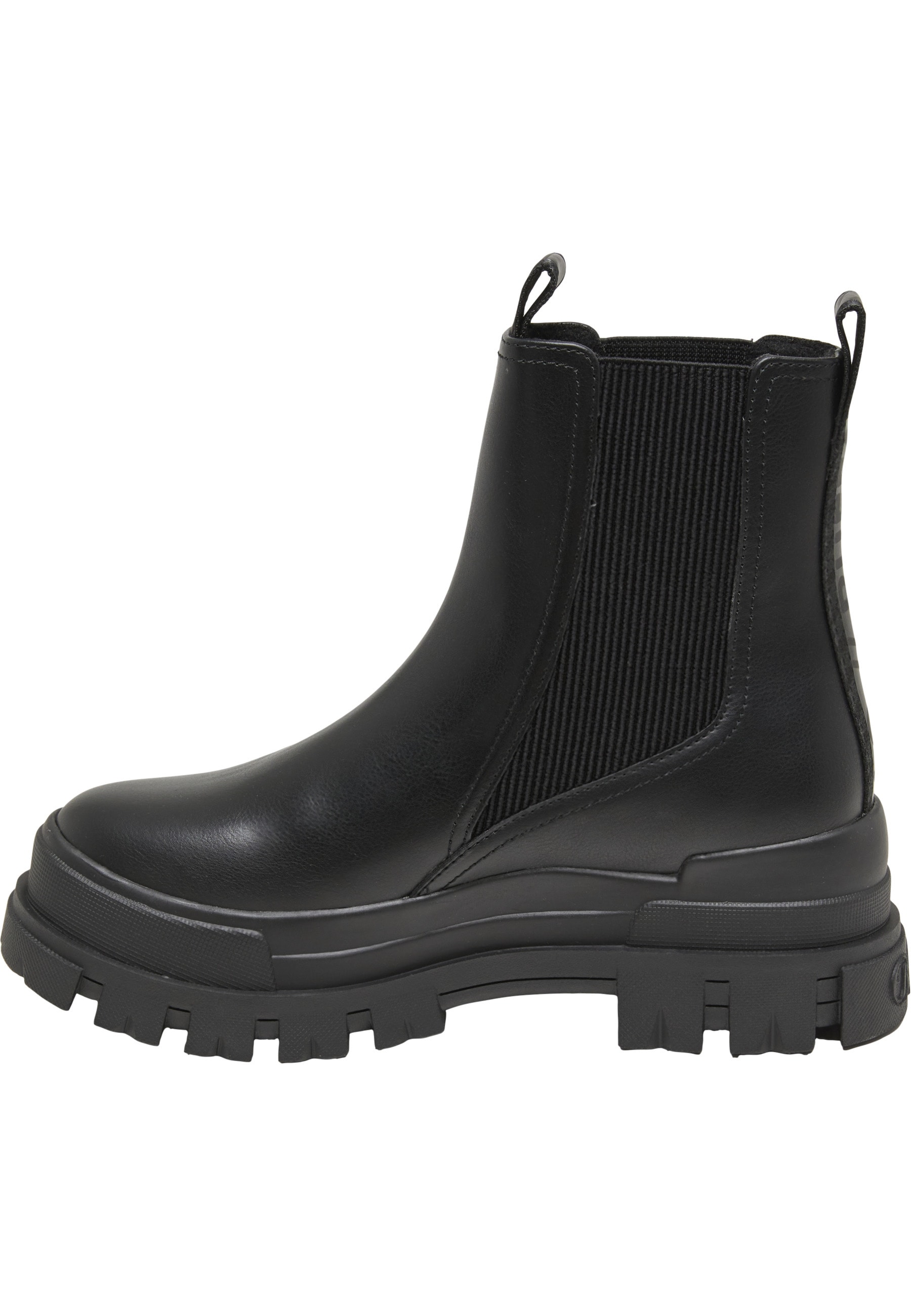 Buffalo Stiefel »Buffalo ASPHA CHELSEA STUD - VEGAN NAPPA«
