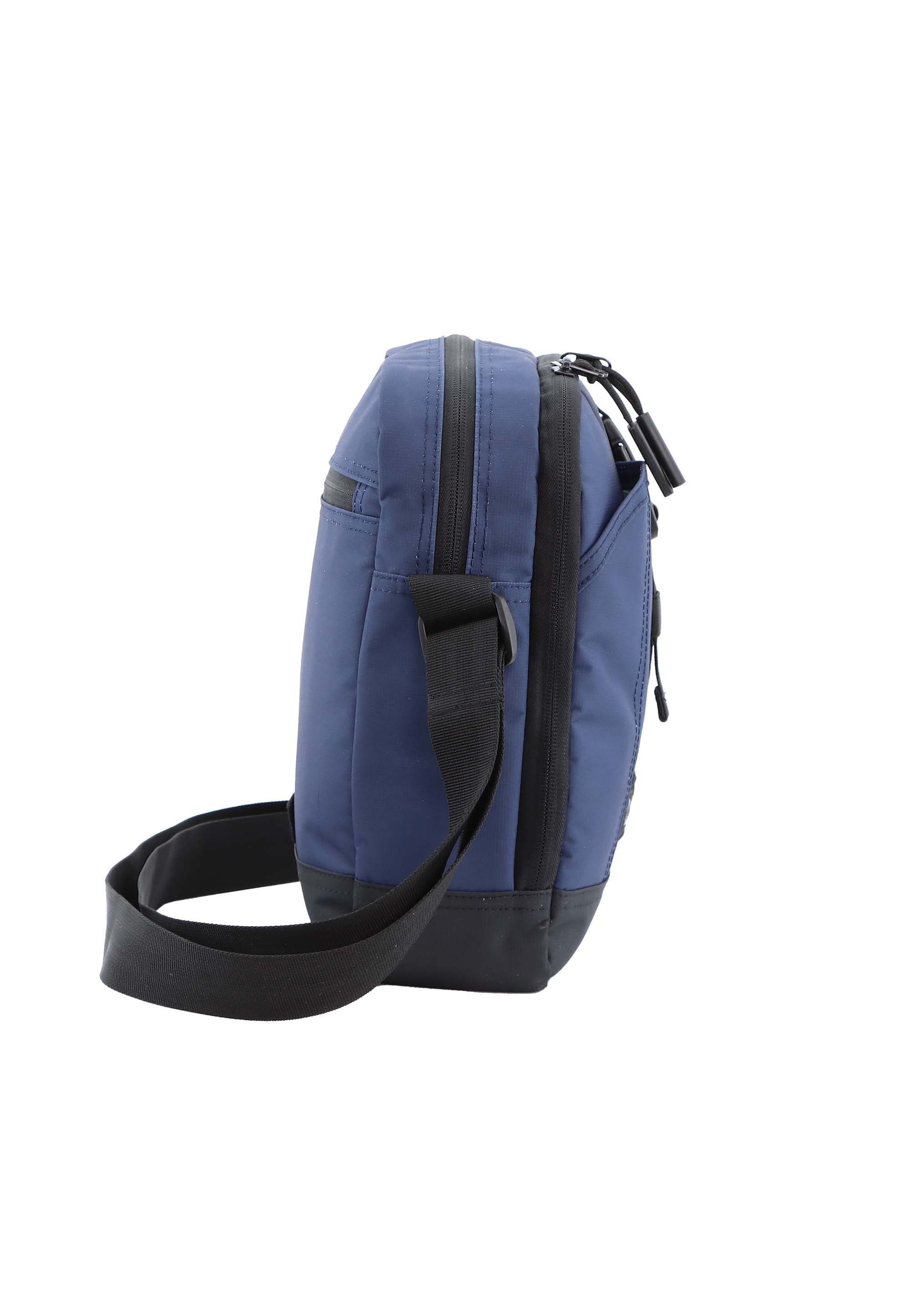 Discovery Schultertasche »Shield«, aus recyceltem RPET-Polyester
