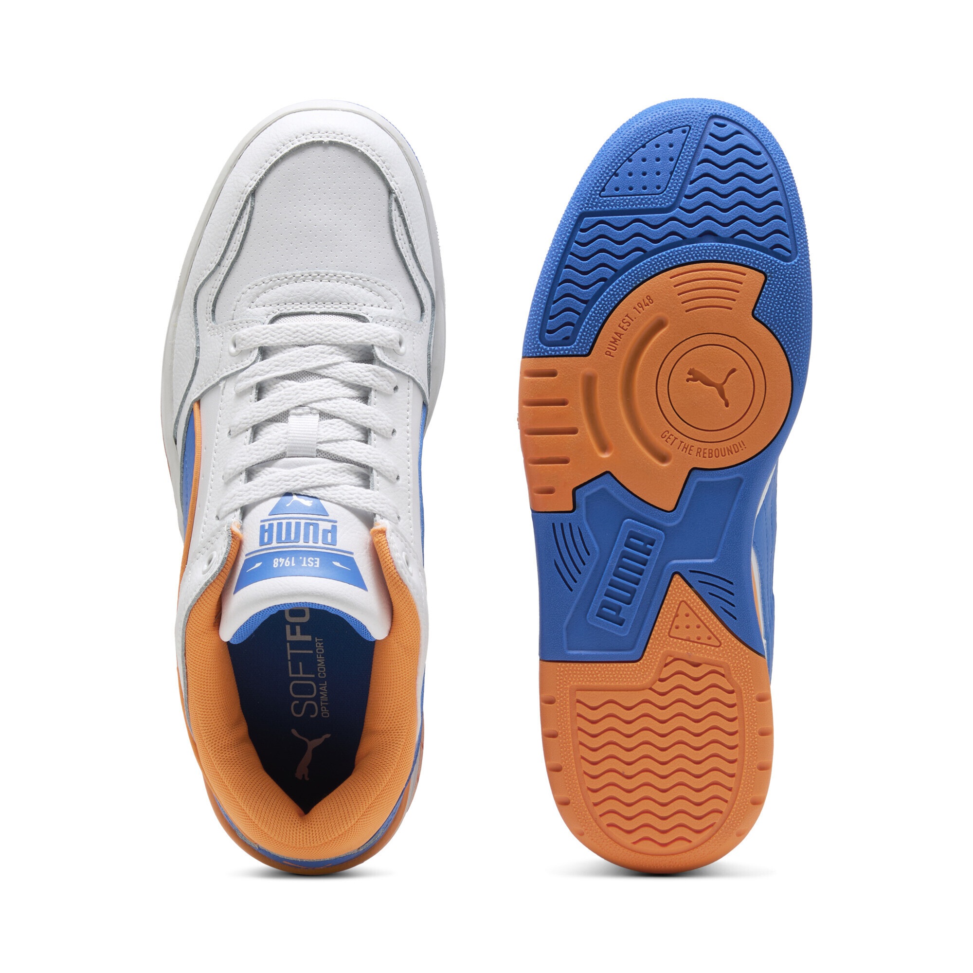 PUMA Sneaker »Rebound Retro Sneakers Erwachsene«