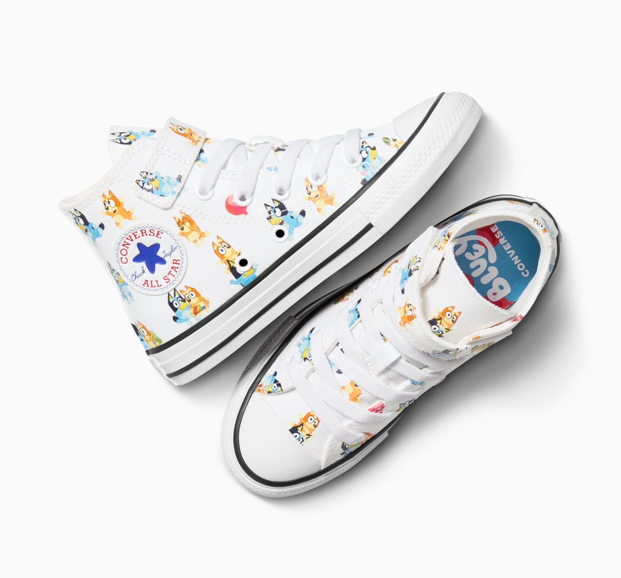 Thumbnail - Converse Sneaker "Chuck Taylor All Star BLUEY" für Kinder