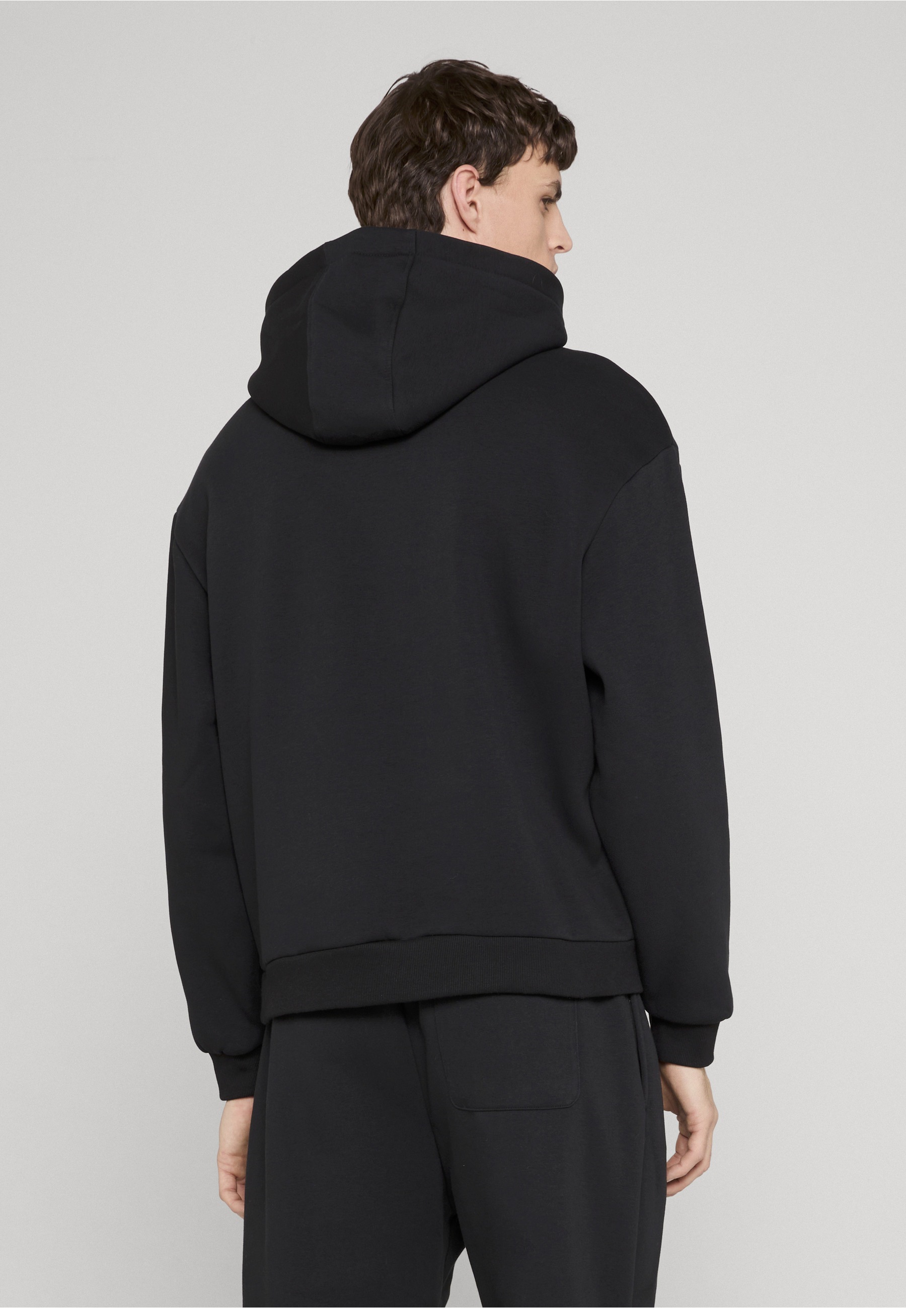 Urban Classics Tb6750 Hoodie Black L 3