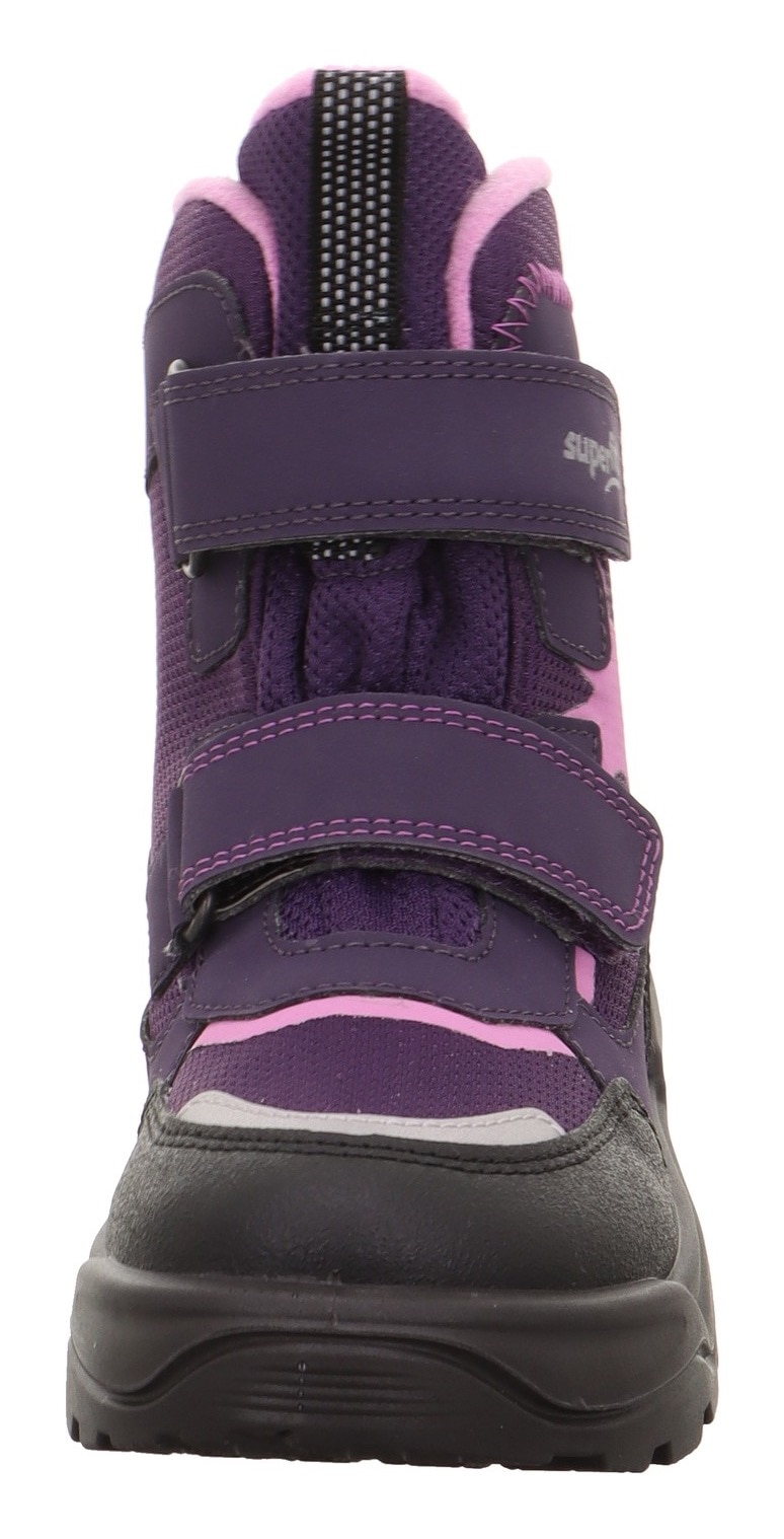 Superfit Winterboots »SNOW MAX WMS: weit«, Snowboots für breite Füße geeignet, Größenschablone zum Download