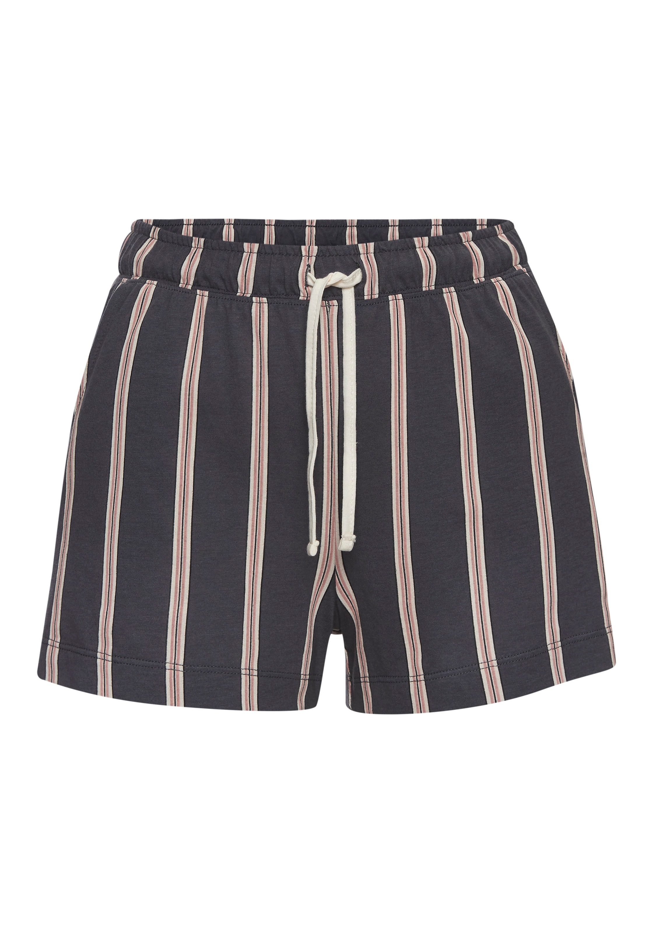 LASCANA Pyjamashorts, mit Druck