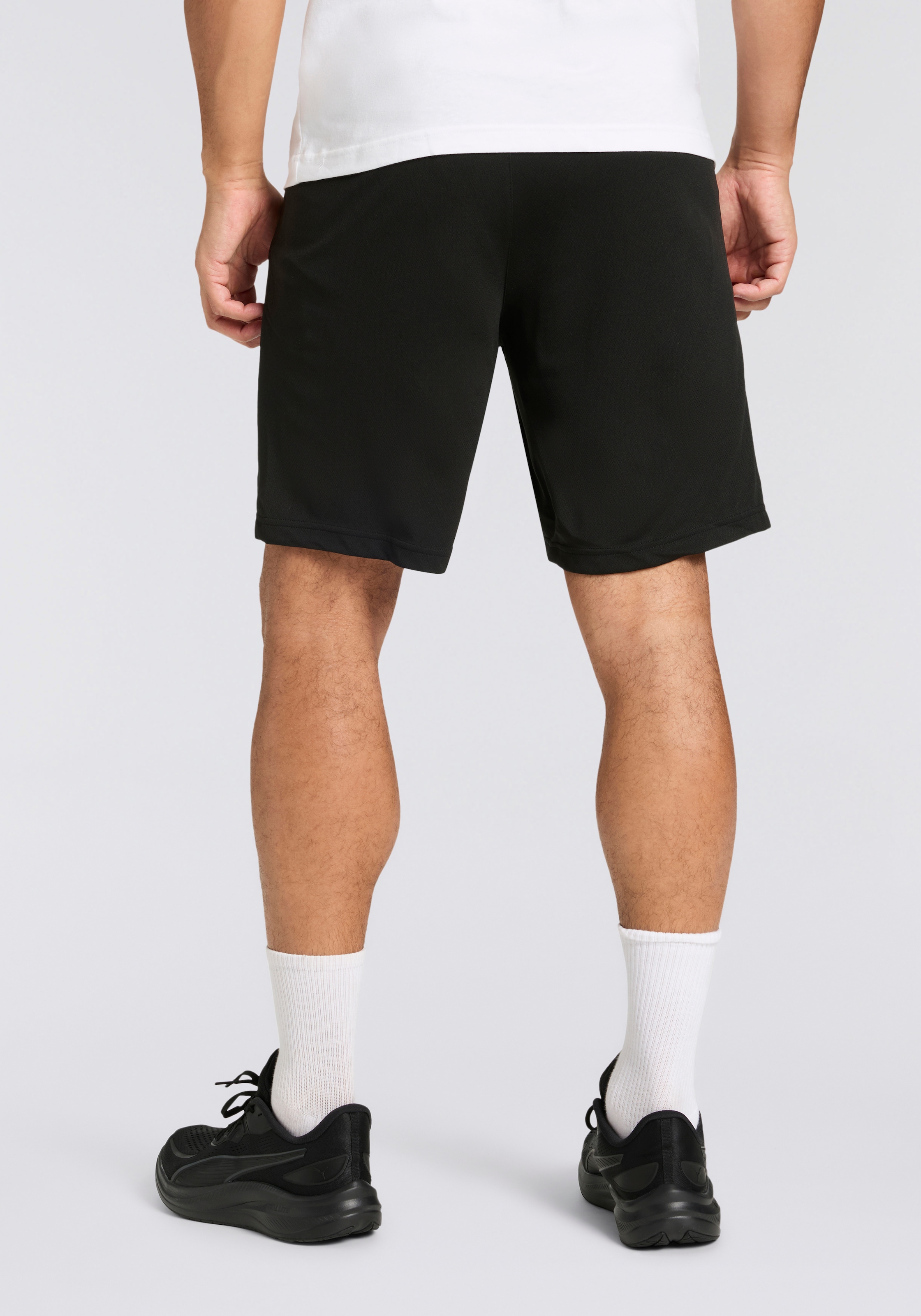 PUMA Trainingsshorts »TEAMRISE SHORT«
