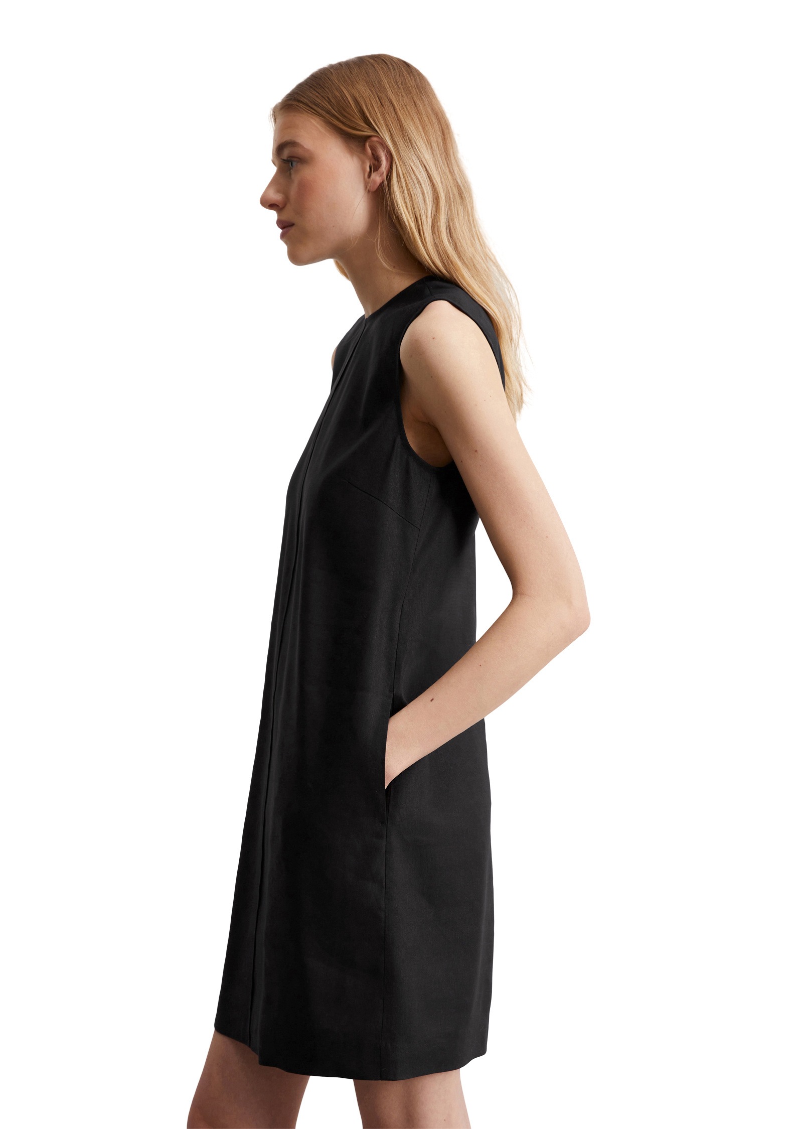 Marc OPolo "aus Leinen-Viskose-Stretch" günstig online kaufen