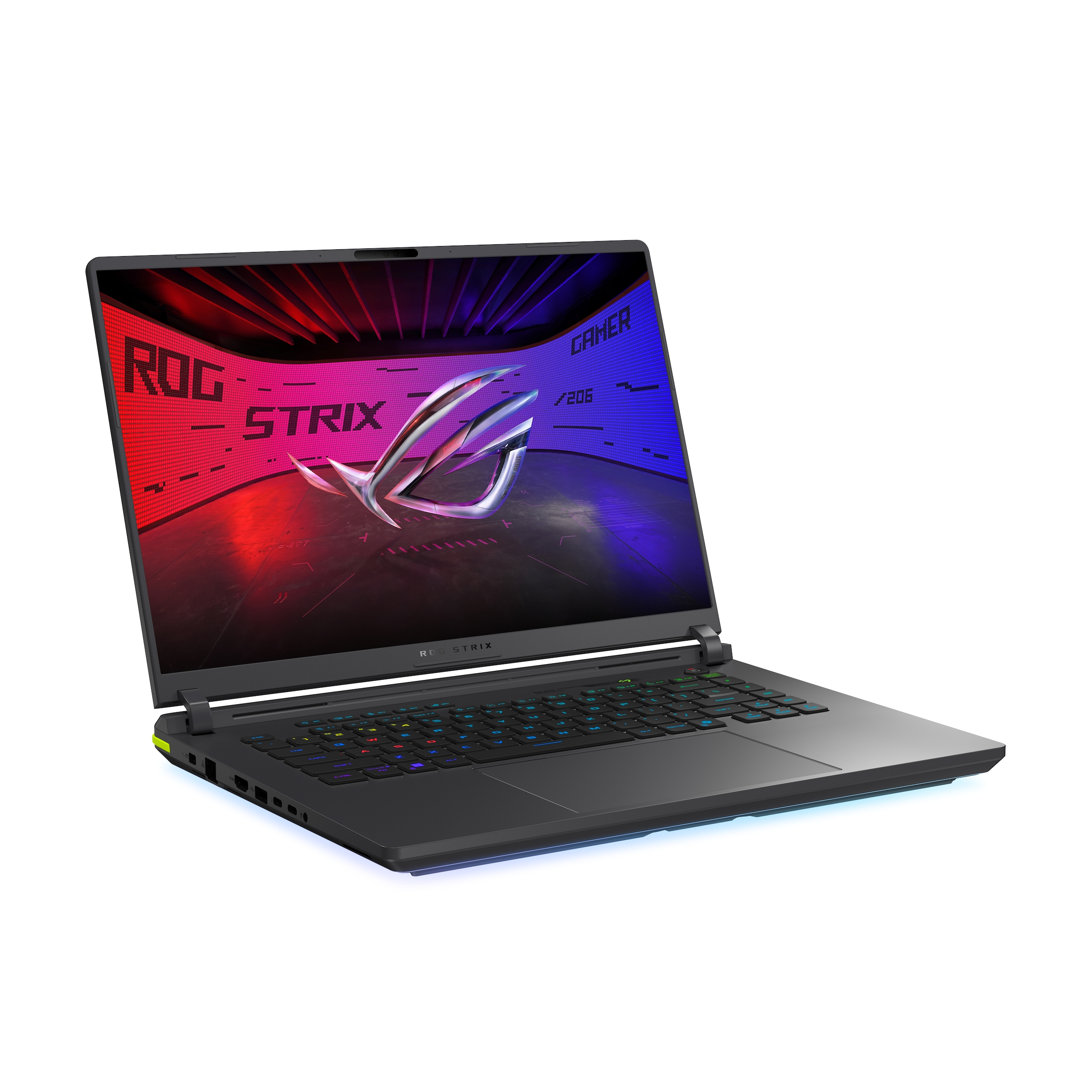 Asus Gaming-Notebook »ROG Strix G16 U7-255HX 32 1 5070Ti G615LR-RV052W«, 40,6 cm, / 16 Zoll, Intel, Core Ultra 7, GeForce® RTX 5070 Ti, 1000 GB SSD