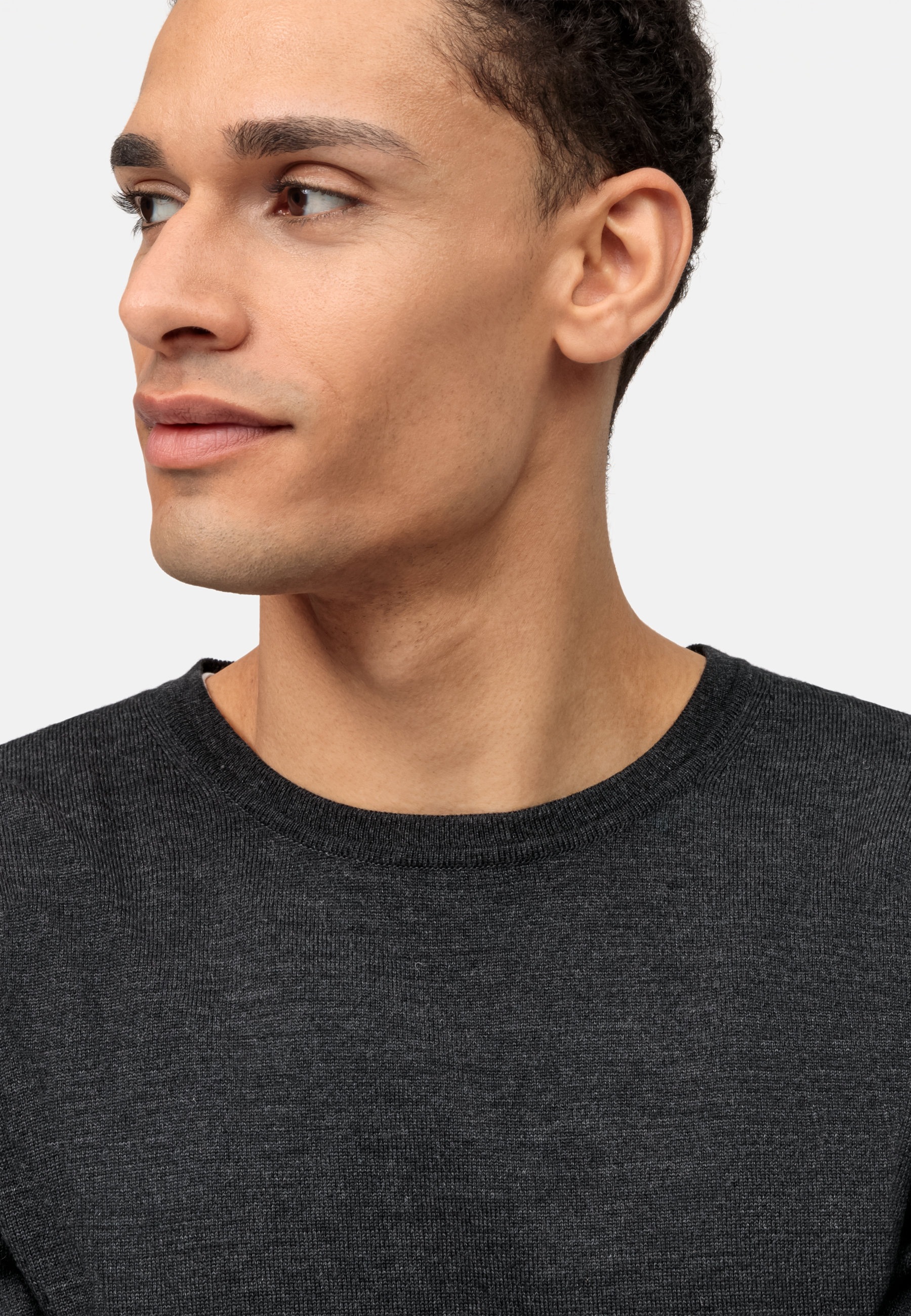 OLYMP Strickjacke »OLYMP Casual Strick«