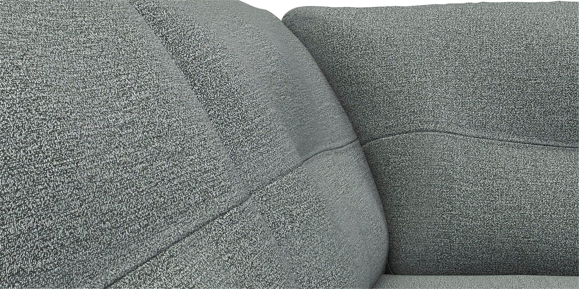 FLEXLUX Ecksofa »Glow, super bequem durch hochwertigem Sitzaufbau mit Federkern, L-Form« Modernes skandinavisches Design