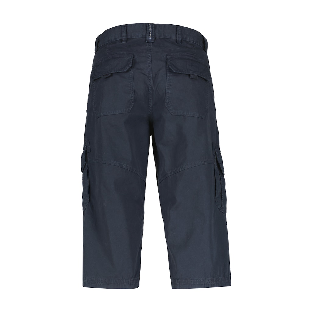 LERROS Cargobermudas, in Washed-Optik