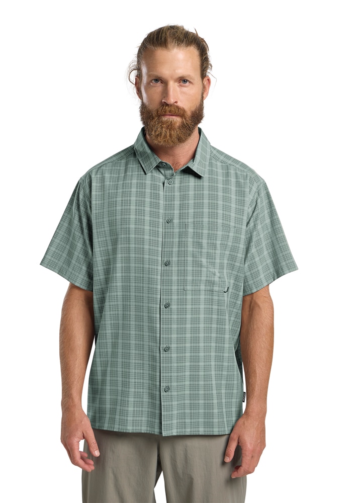 Jack Wolfskin Funktionshemd "MESETA SHIRT M" günstig online kaufen