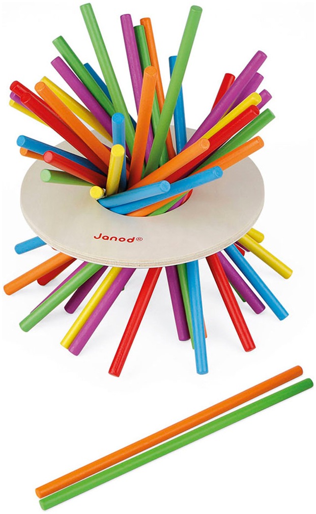 Janod Spiel »Crazy Sticks«, FSC®- schützt Wald - weltweit