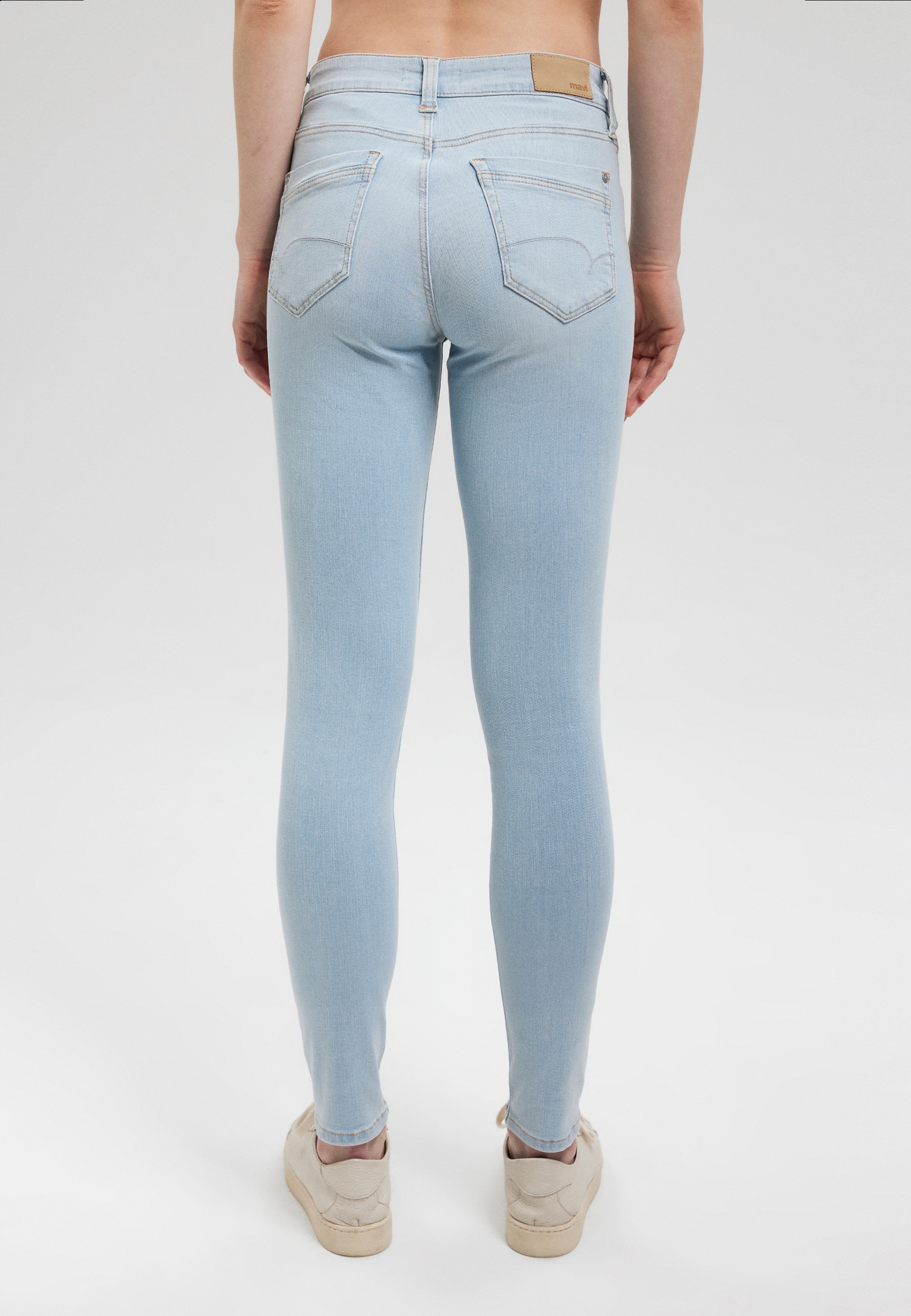 Mavi Röhrenjeans »ADRIANA«, skinny Fit