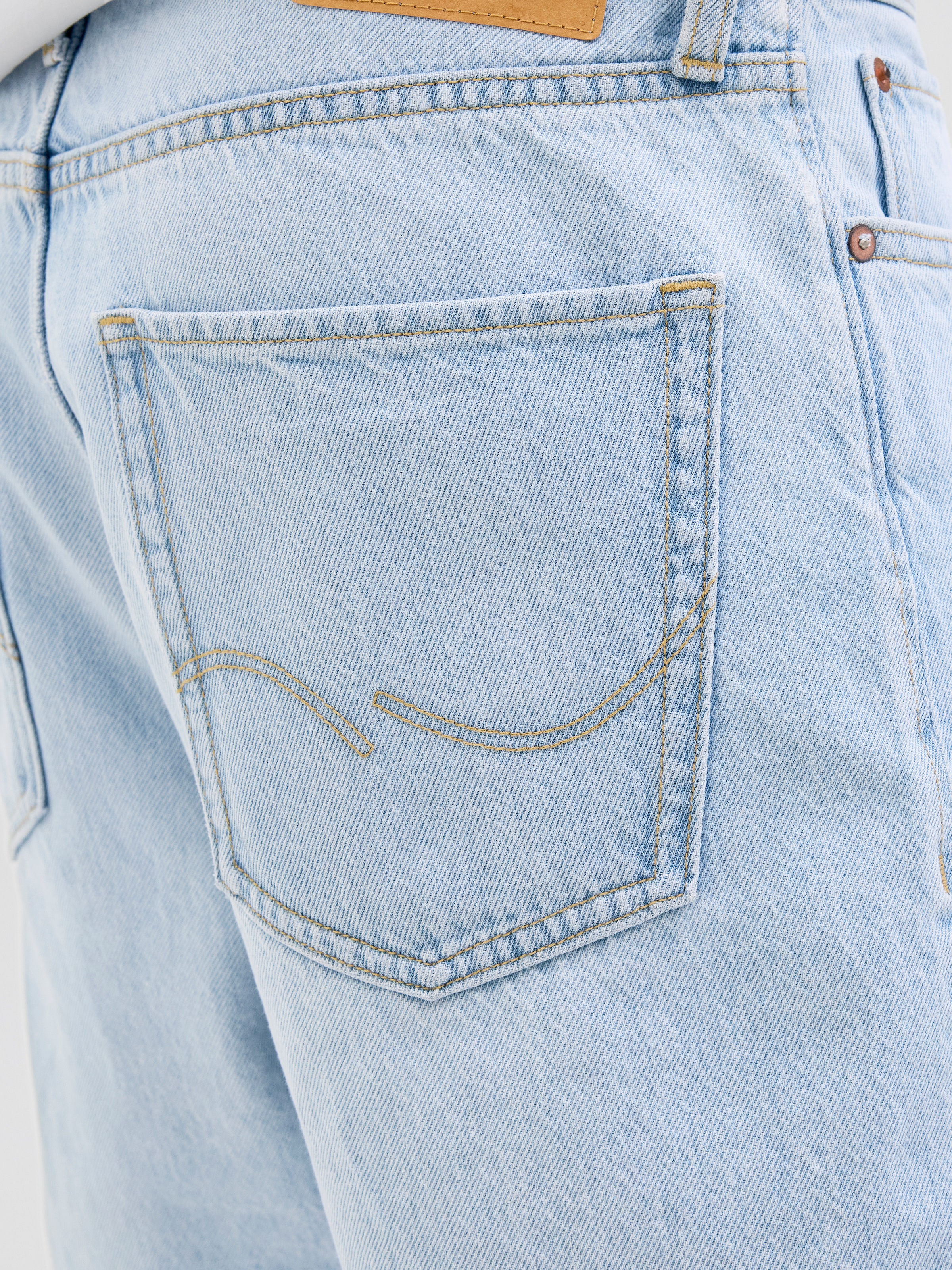 Jack & Jones Relaxshorts »JJITONY JJORIGINAL SHORTS SBD 210 SN«, im Five-Pocket Style