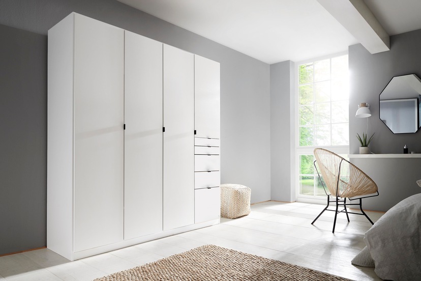 Wimex Kleiderschrank »New York«, in vielen Breiten, 208 oder 236cm hoch |  BAUR