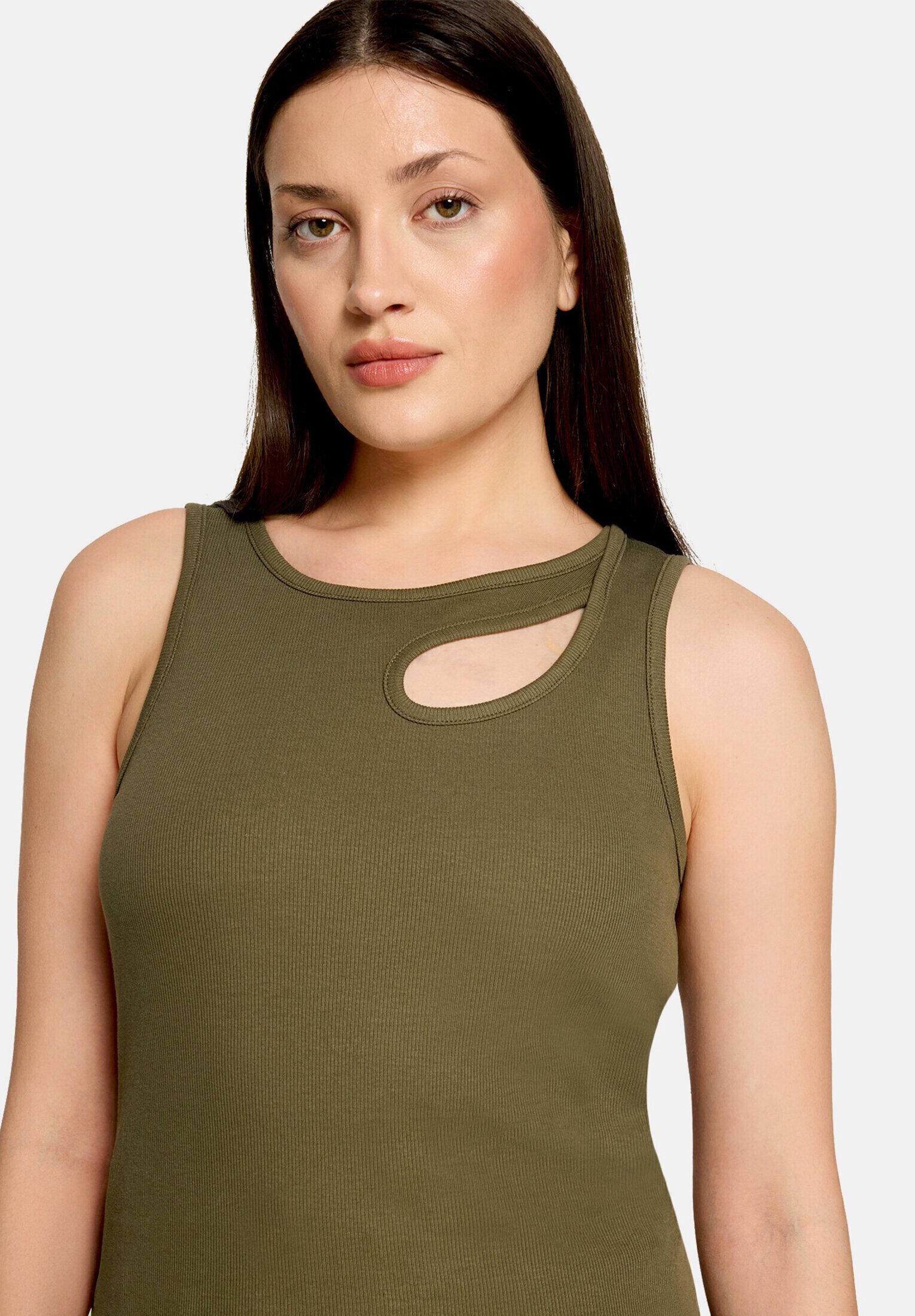Cartoon T-Shirt »Damen mit Rundhalsausschnitt« 1 tlg.
