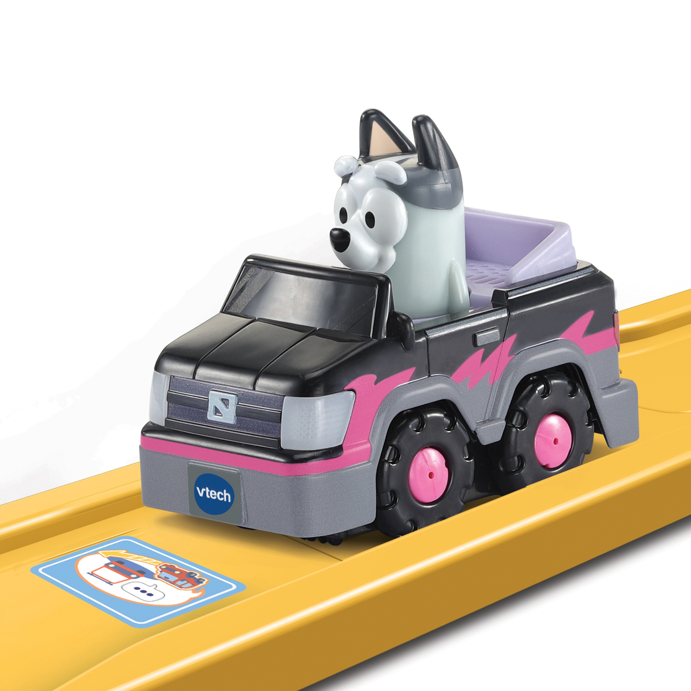 Vtech® Spielzeug-Auto »Tut Tut Baby Flitzer, Muffins Elektroauto«