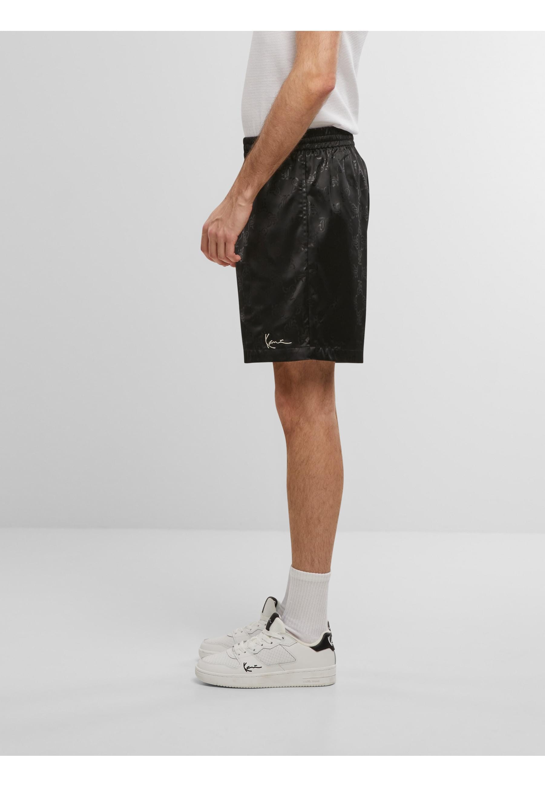 Karl Kani Shorts »Karl Kani Signature Aop Resort Shorts«, (1 tlg.)