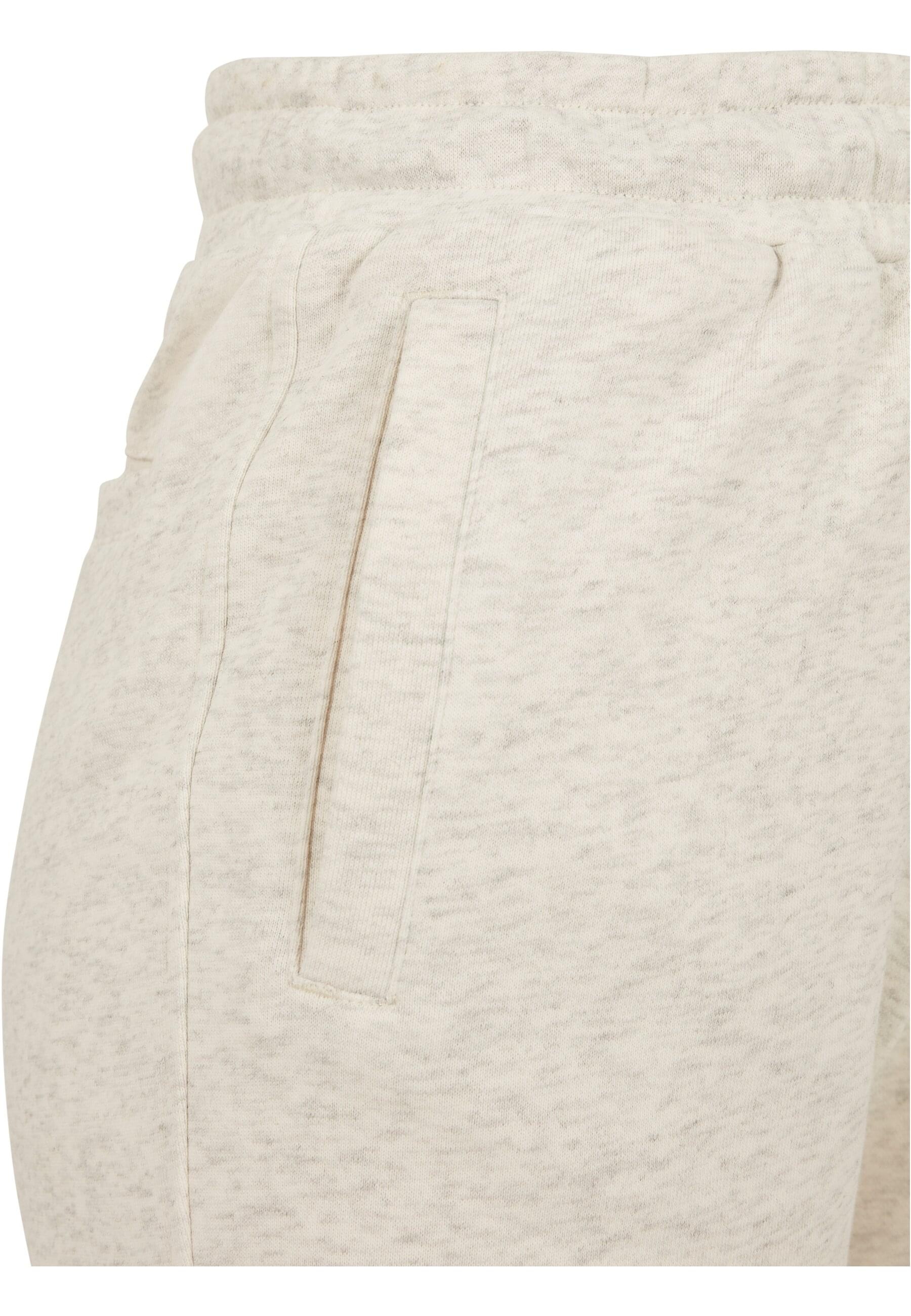 URBAN CLASSICS Stoffhose »Urban Classics Damen Ladies Beach Terry Shorts«, (1 tlg.)