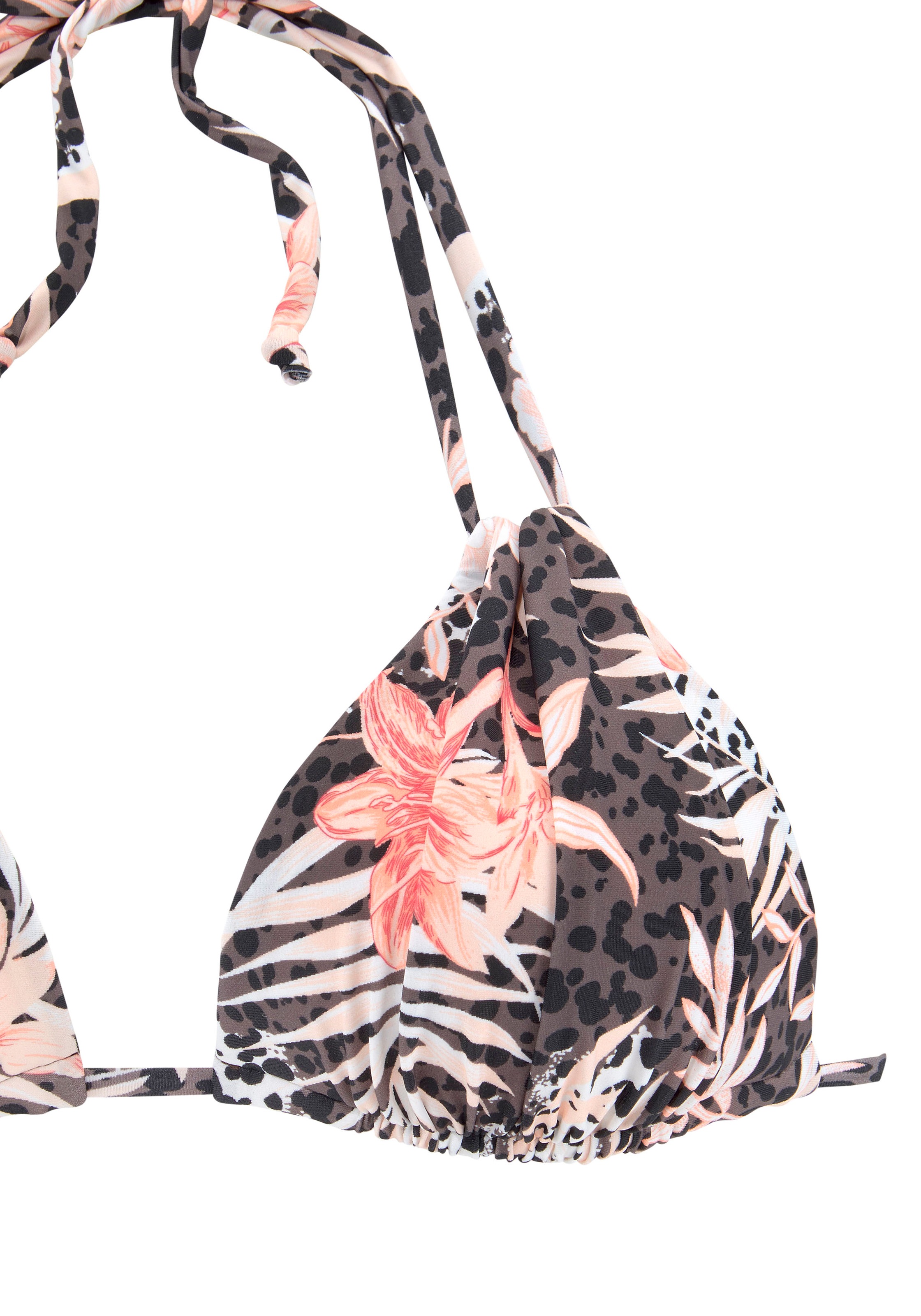 Thumbnail - Buffalo Triangel-Bikini-Top "Branda" mit leicht wattierten Cups