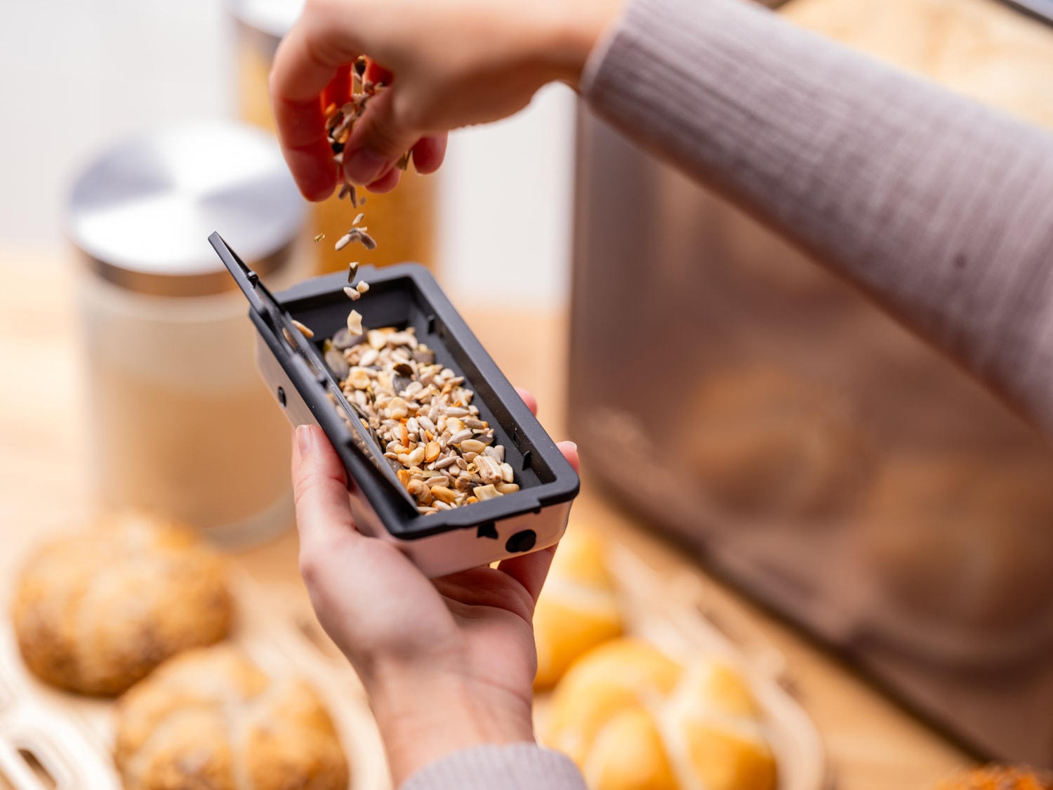 eta Brotbackautomat »Duplica II Origin« 24 Programme 850 W