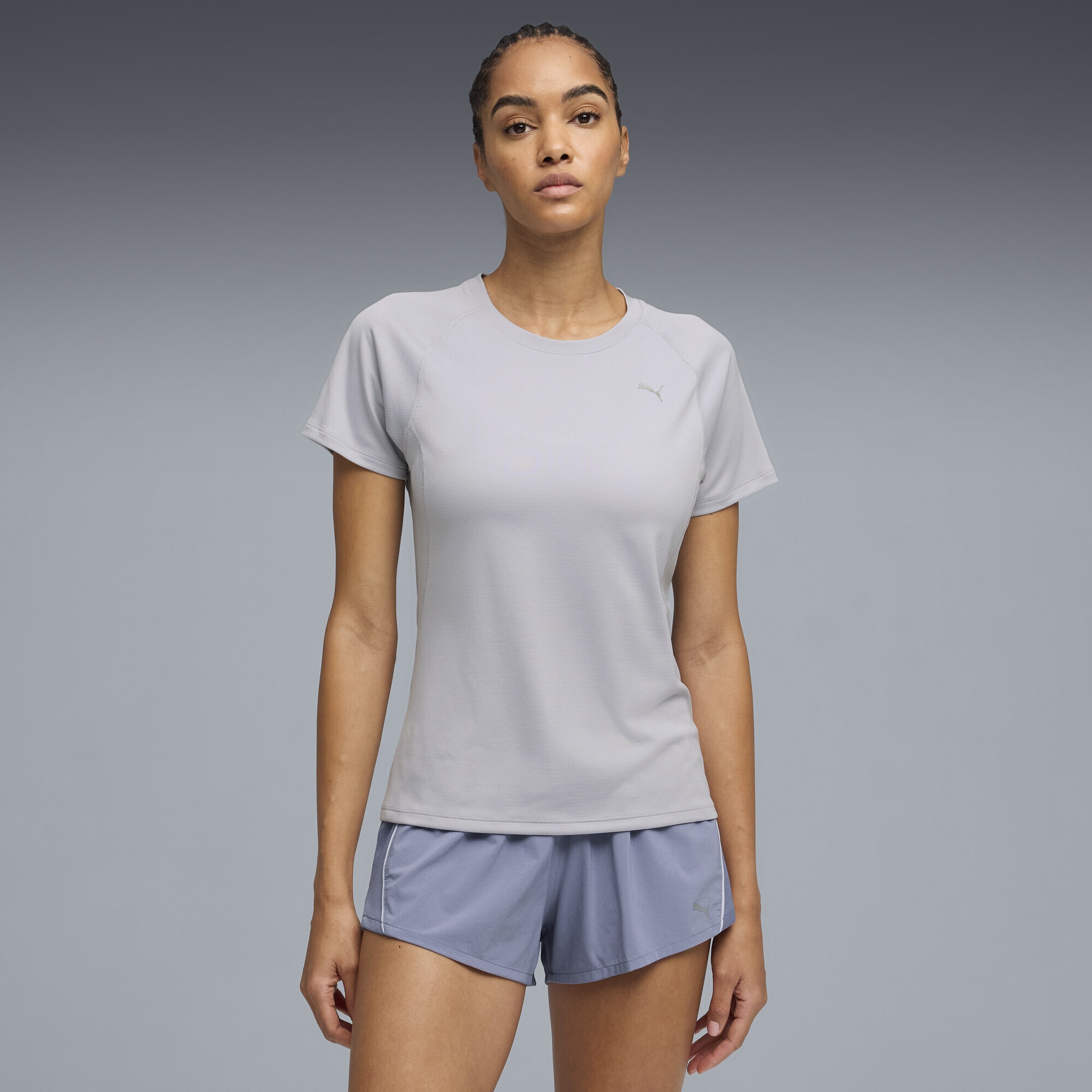 PUMA Trainingsshirt "VELOCITY Lauf-T-Shirt Damen" günstig online kaufen