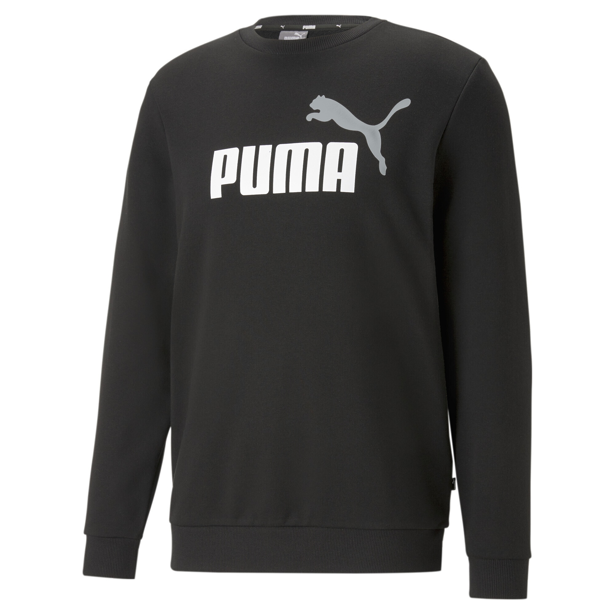 Sweatshirt »Essentials+ Two-Tone Big Logo Rundhals-Sweatshirt Herren«