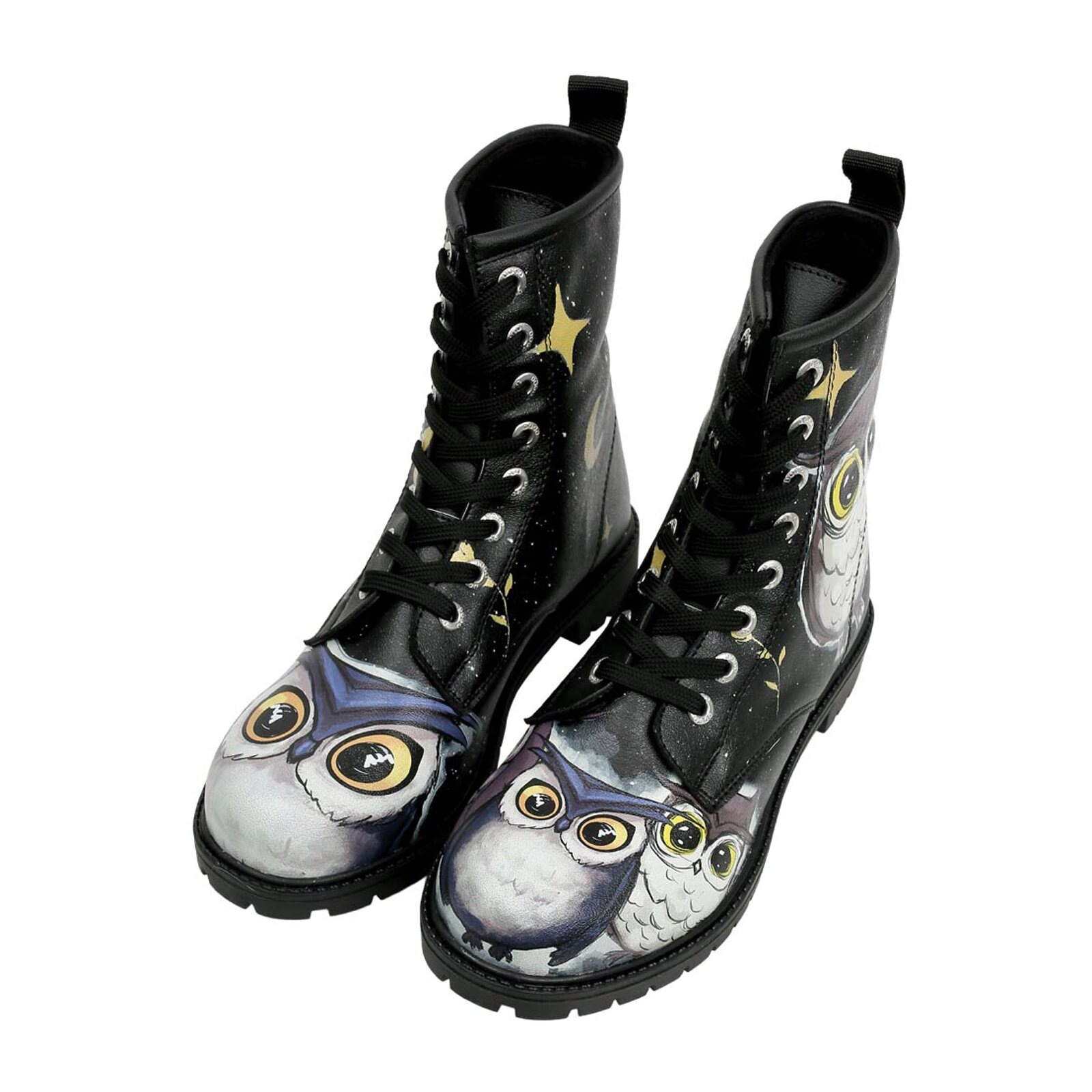 DOGO Schnürboots "Boots Damen Boots Damen Boots / Female", Vegan günstig online kaufen