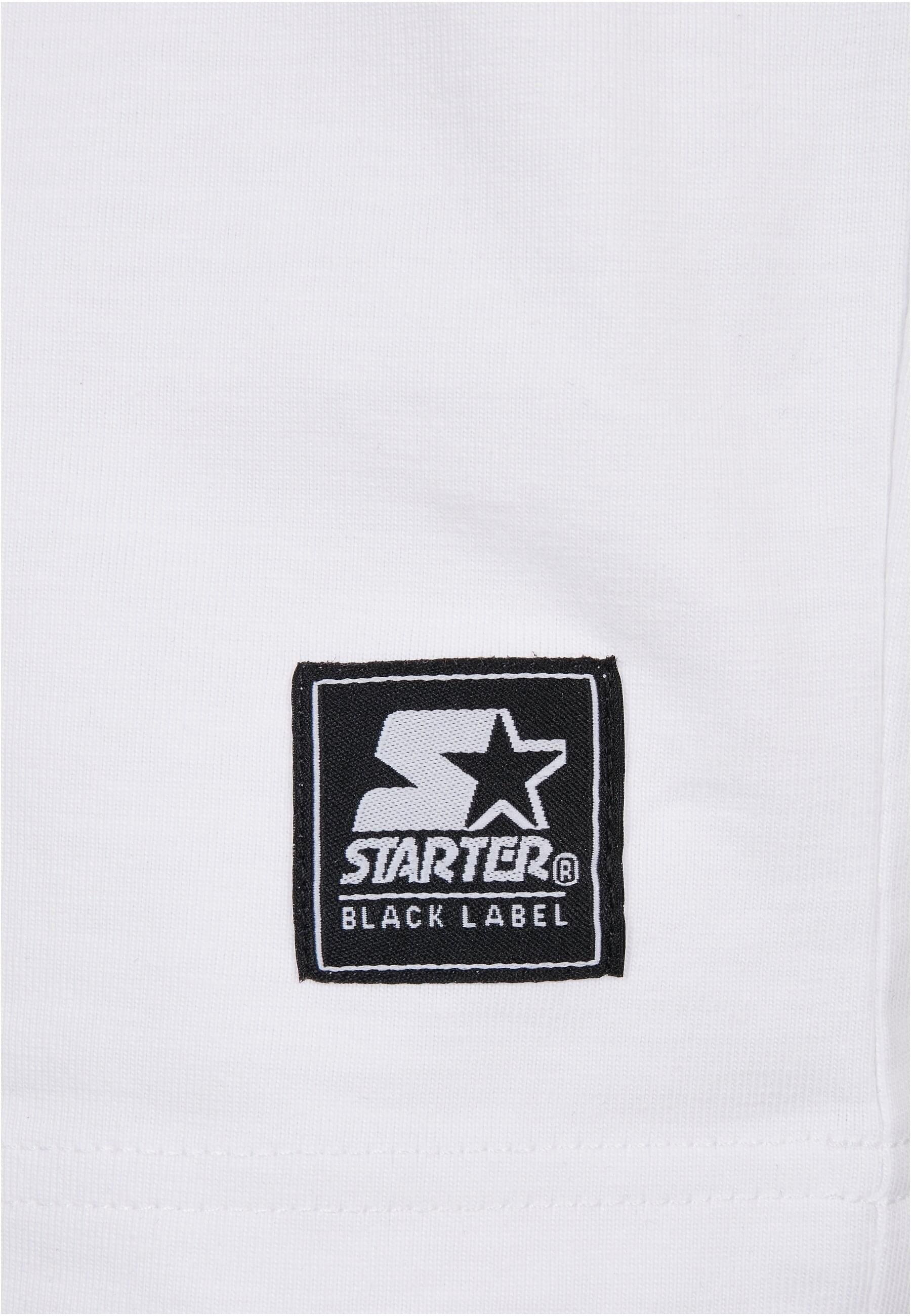 Starter Black Label T-Shirt »Starter Black Label Herren Starter Airball Tee«, (1 tlg.)