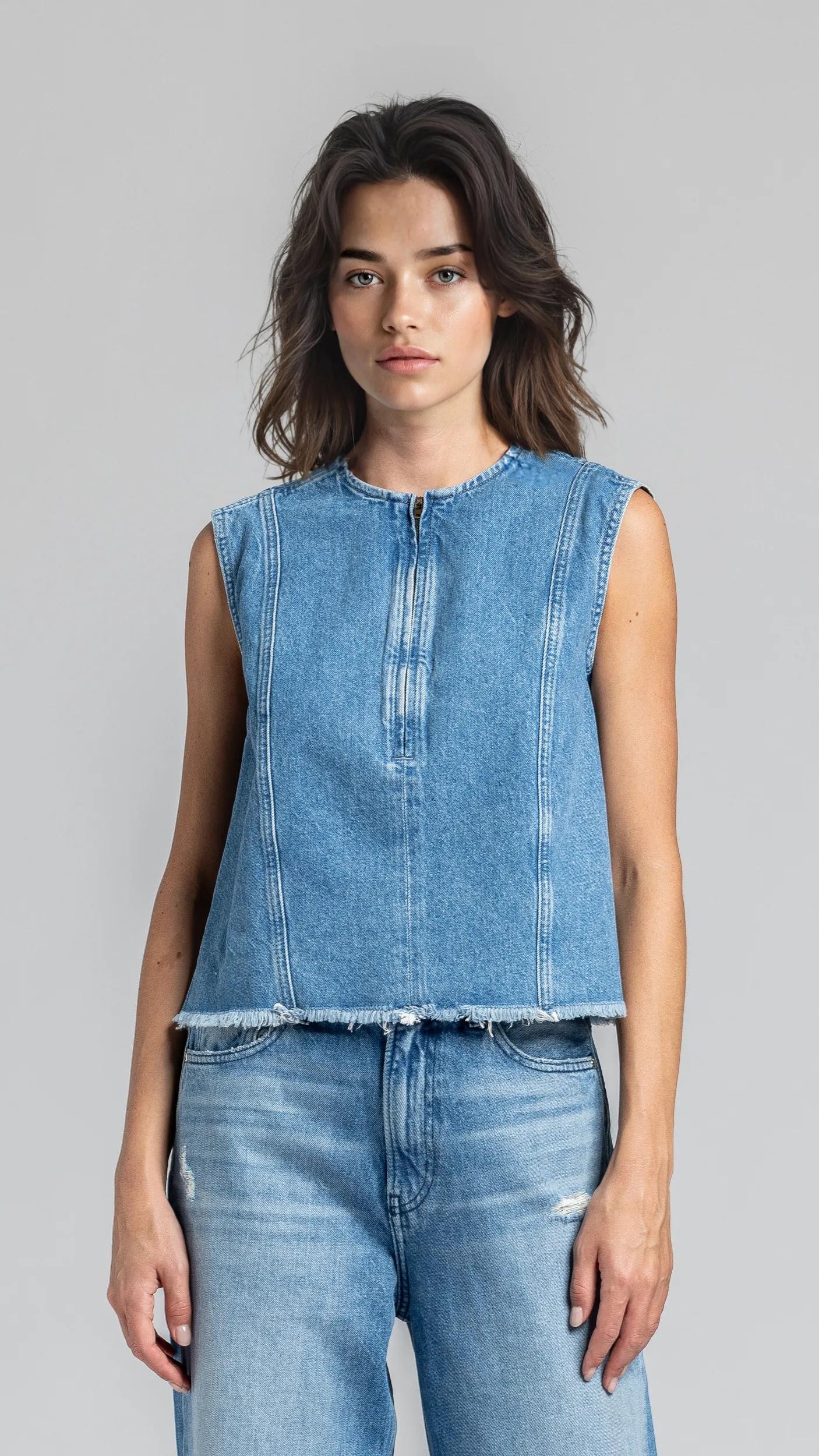 Joop Jeans Jeansbluse "Ute" günstig online kaufen