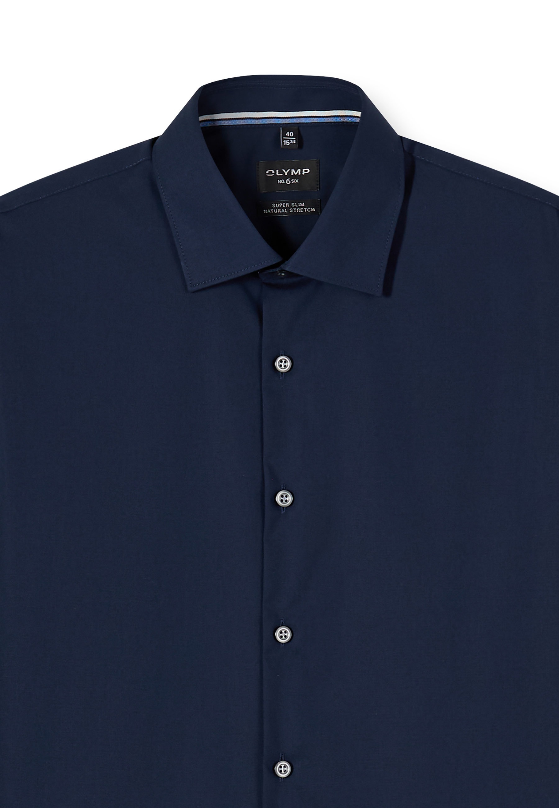 Thumbnail - OLYMP Businesshemd "OLYMP No. Six, super slim, New York Kent"