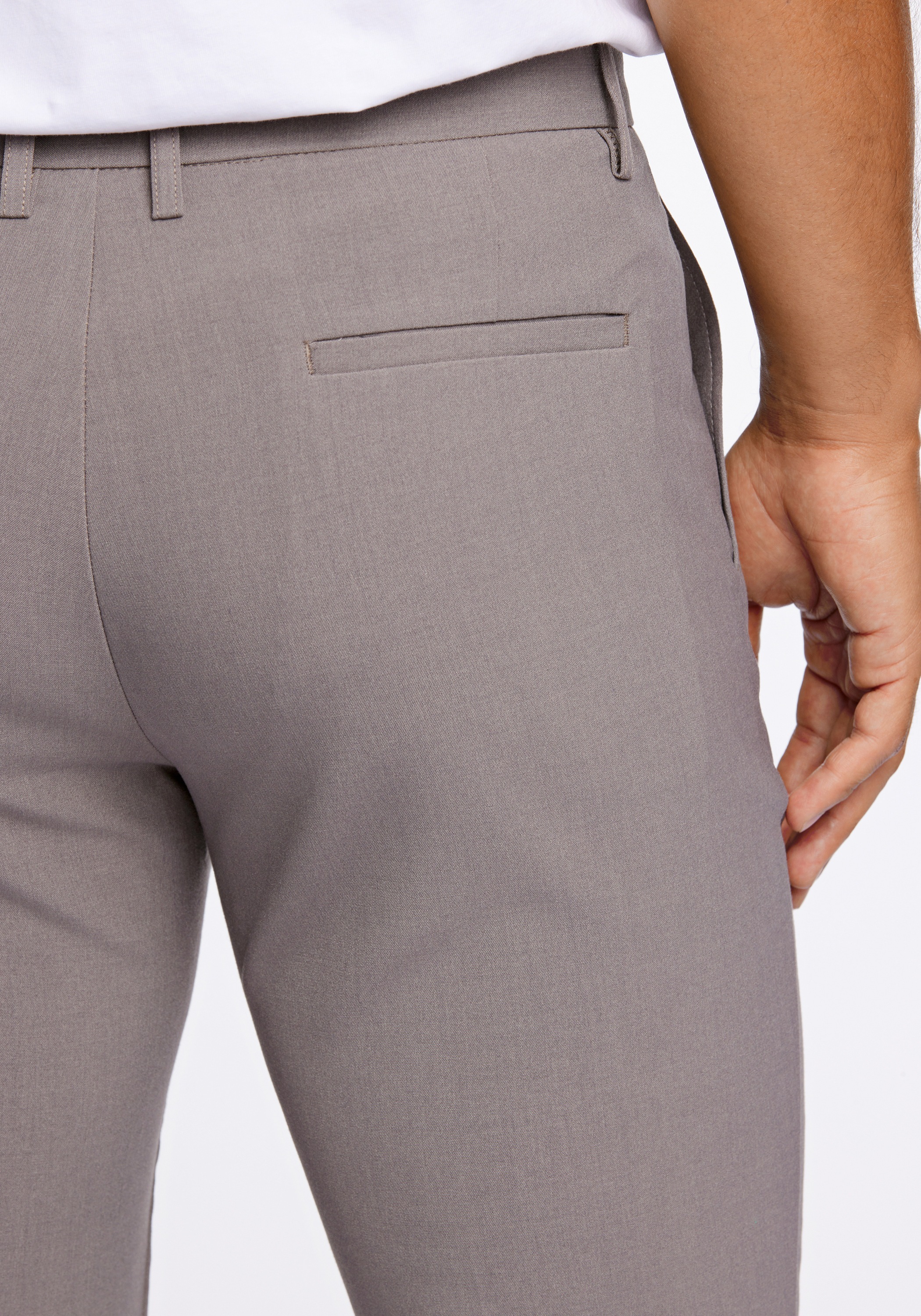 LINDBERGH Stoffhose »Lindbergh Stoffhose«