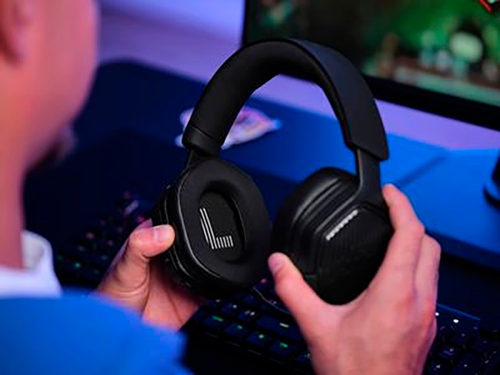Trust Gaming-Headset »GXT 493 Carus«, Bluetooth