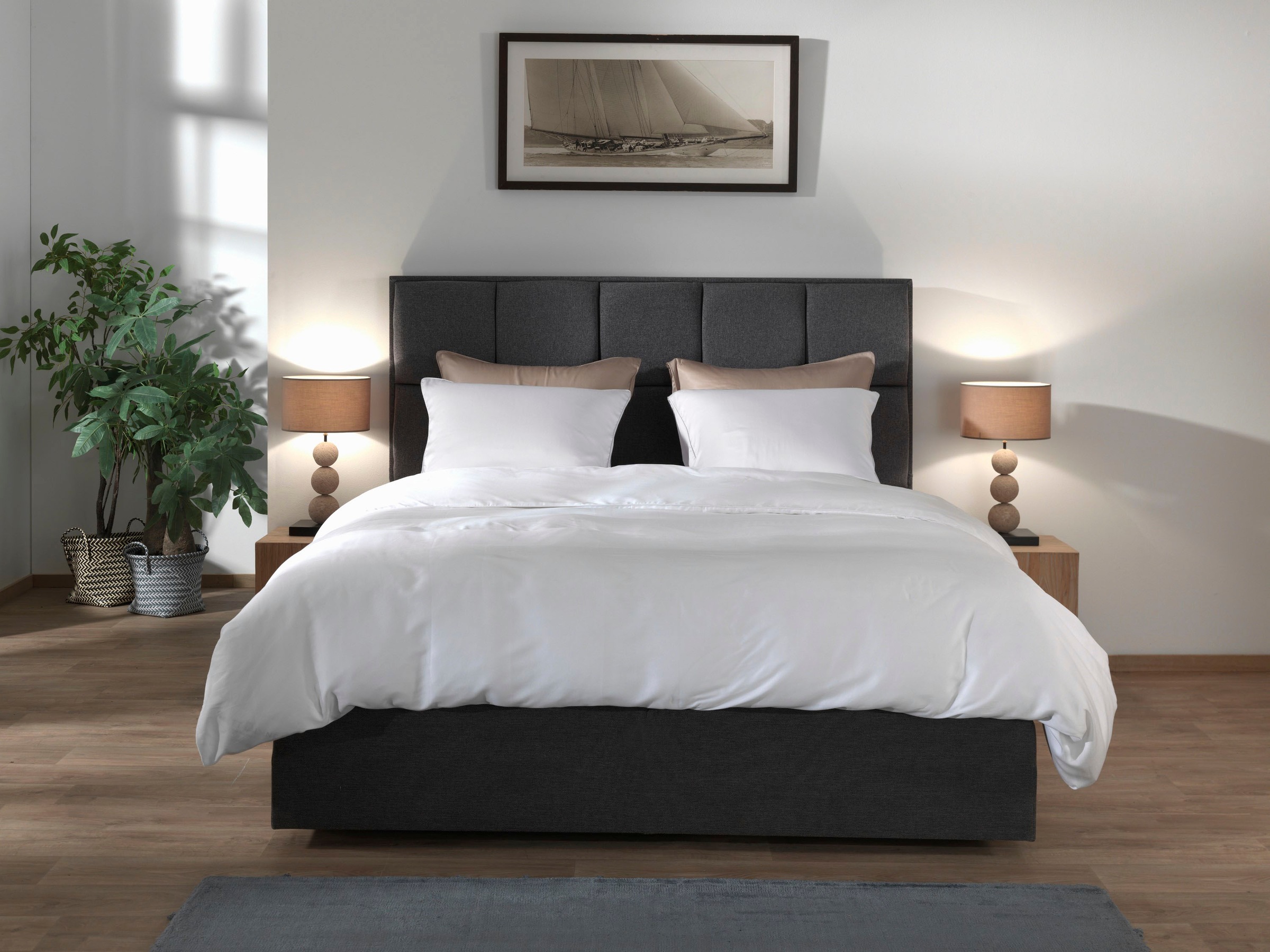 YELLOW Bettwäsche »Suite-New-York«, Bettwäsche aus 100% hochwertigem Lyocell
