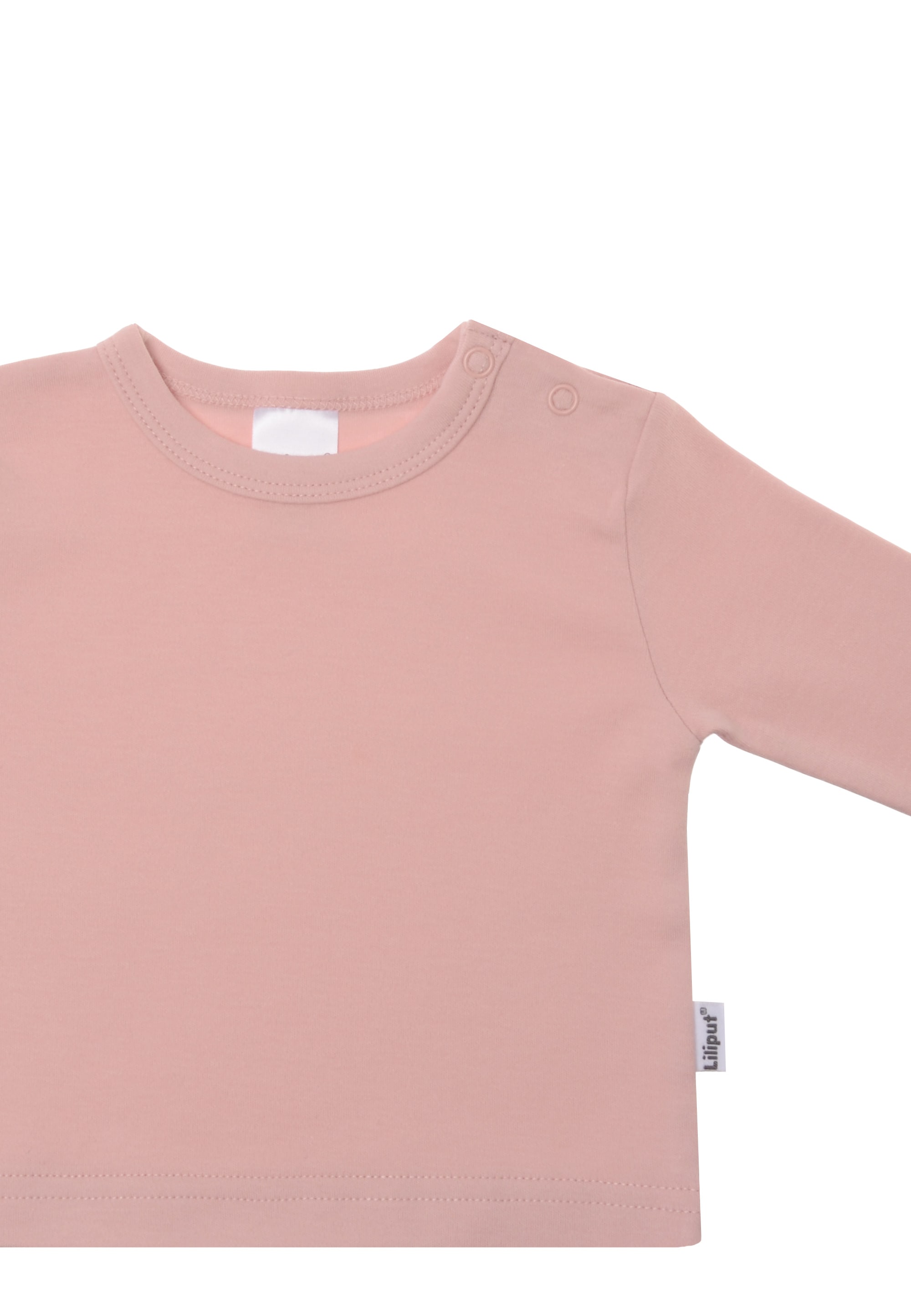 Liliput Langarmshirt, aus weichem Baumwoll-Material