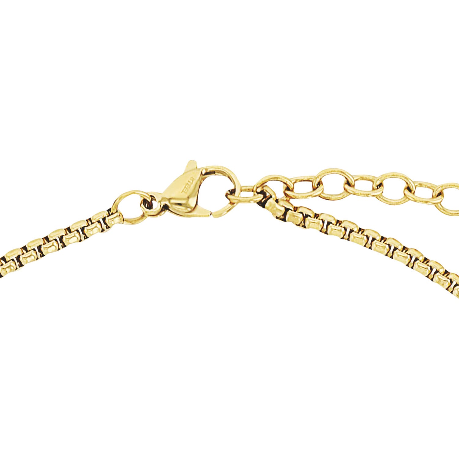 JOOP! Kette mit Anhänger mit Zirkonia (synth.)