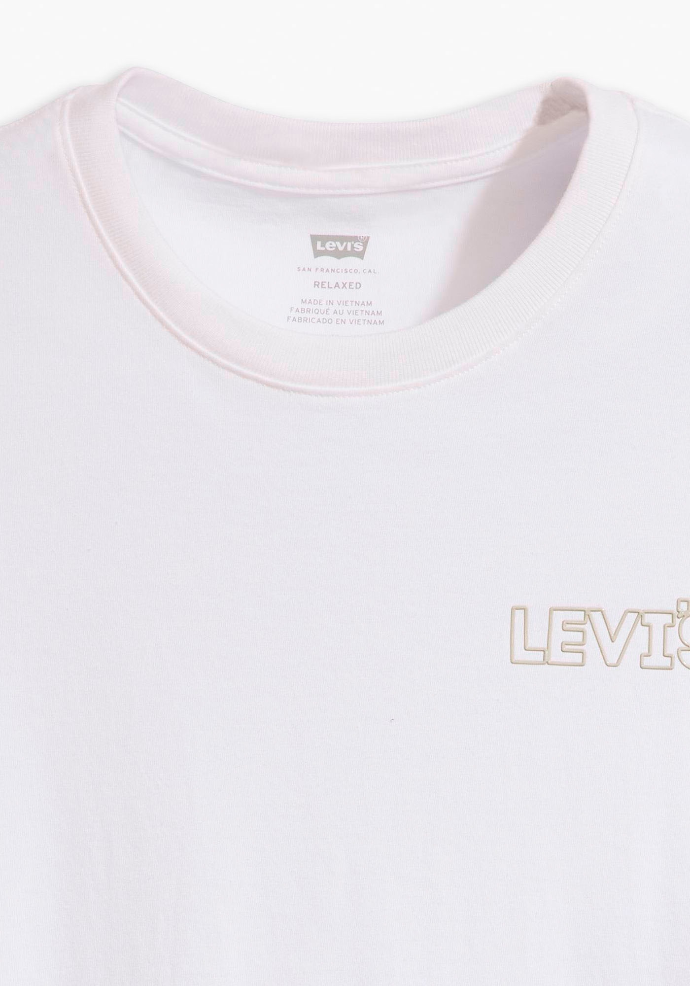 Levi's® Rundhalsshirt »RELAXED FIT TEE«