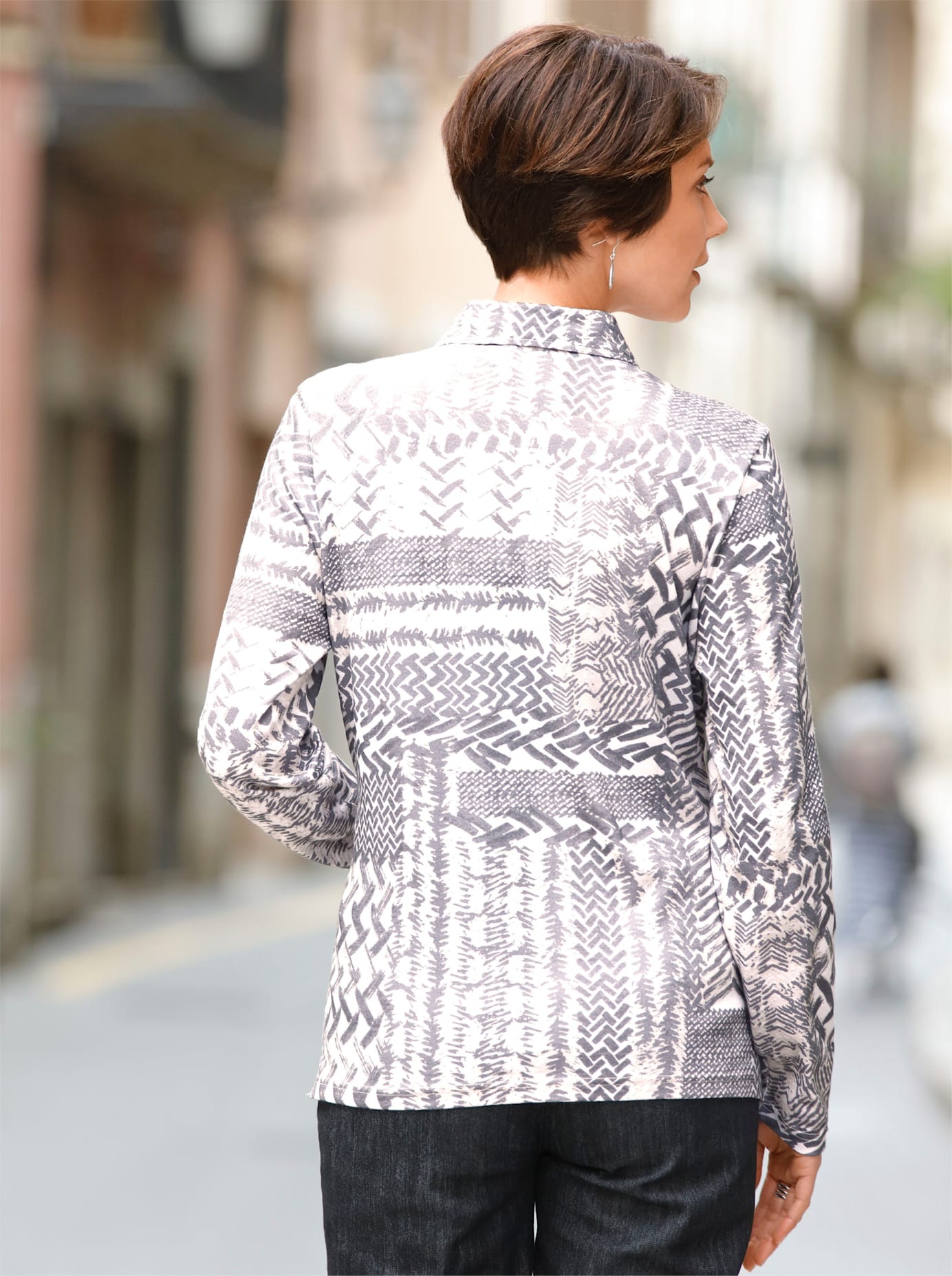 Classic Basics Langarmshirt "Winter-Shirt" 1 Stk. tlg. günstig online kaufen