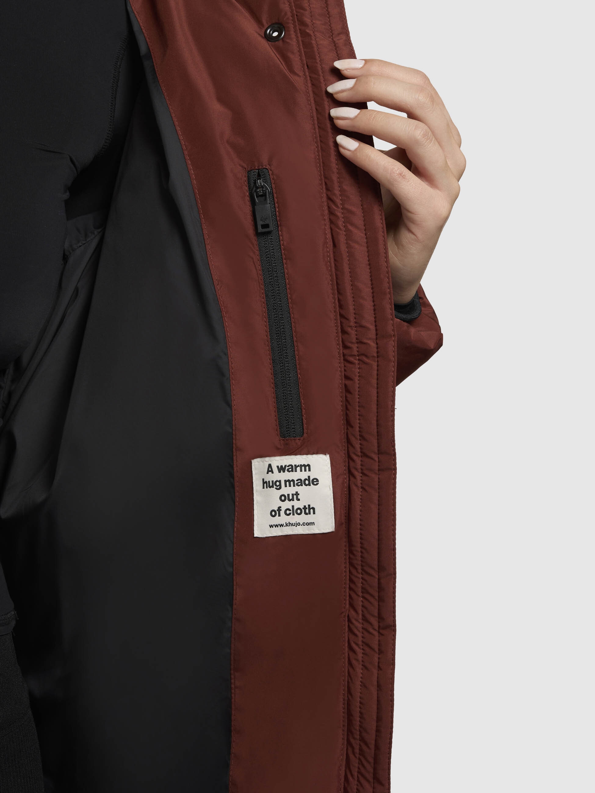 khujo Steppjacke »ORA«