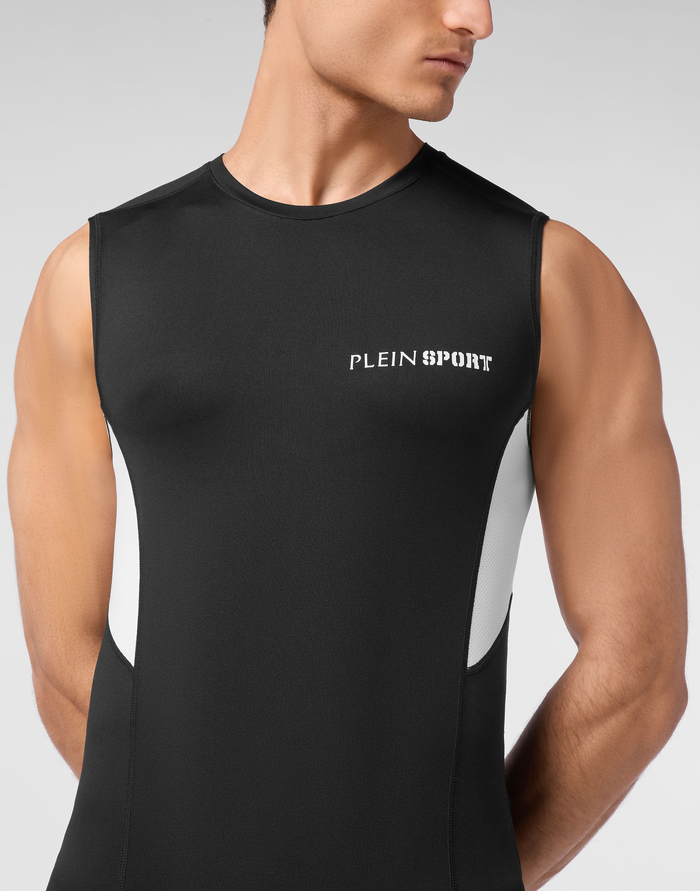 PLEIN SPORT T-Shirt »Tanktop«