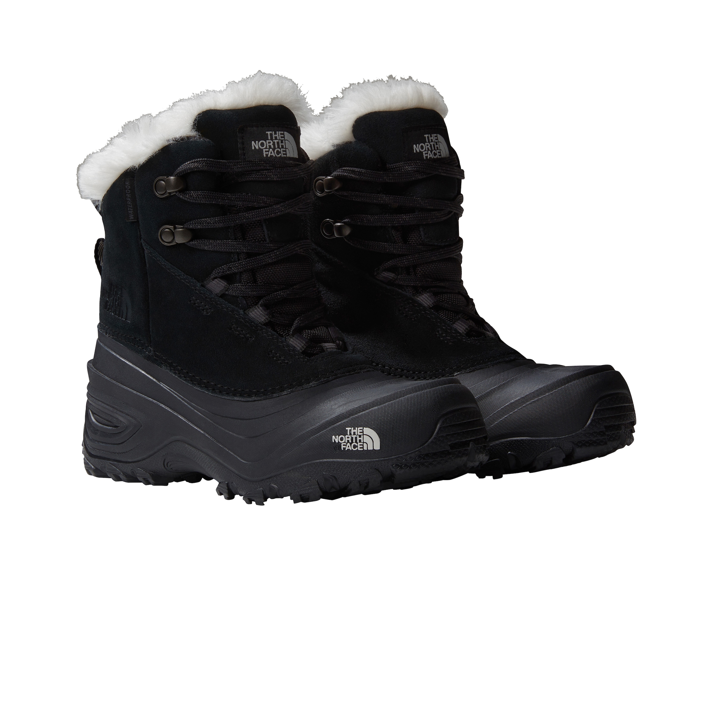 The North Face Winterstiefel "Y SHELLISTA V LACE WP" wasserdicht günstig online kaufen