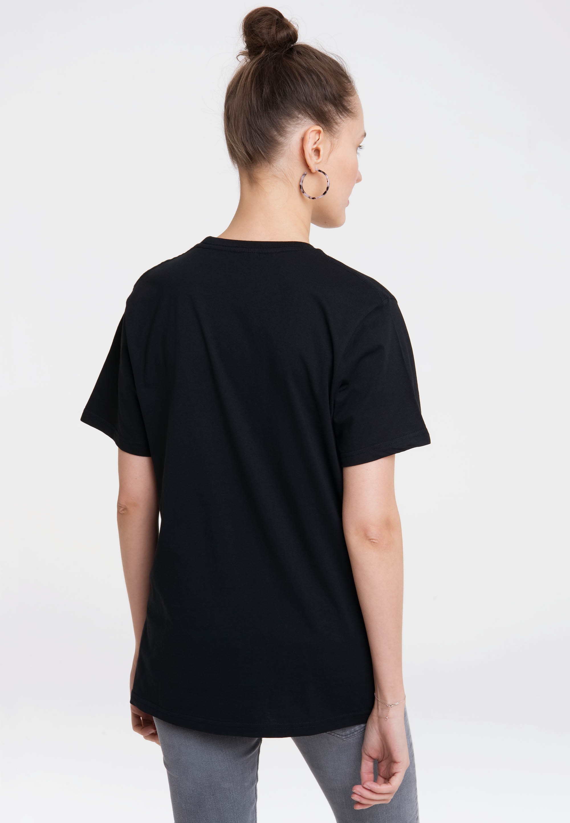LOGOSHIRT T-Shirt »Star Wars - Rogue One«, mit lizenzierten Design
