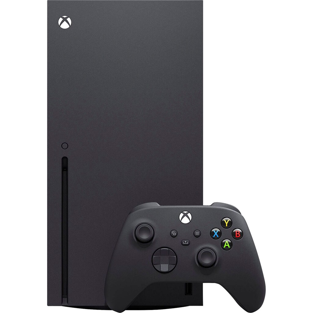 Xbox Konsolen-Set »Series X«