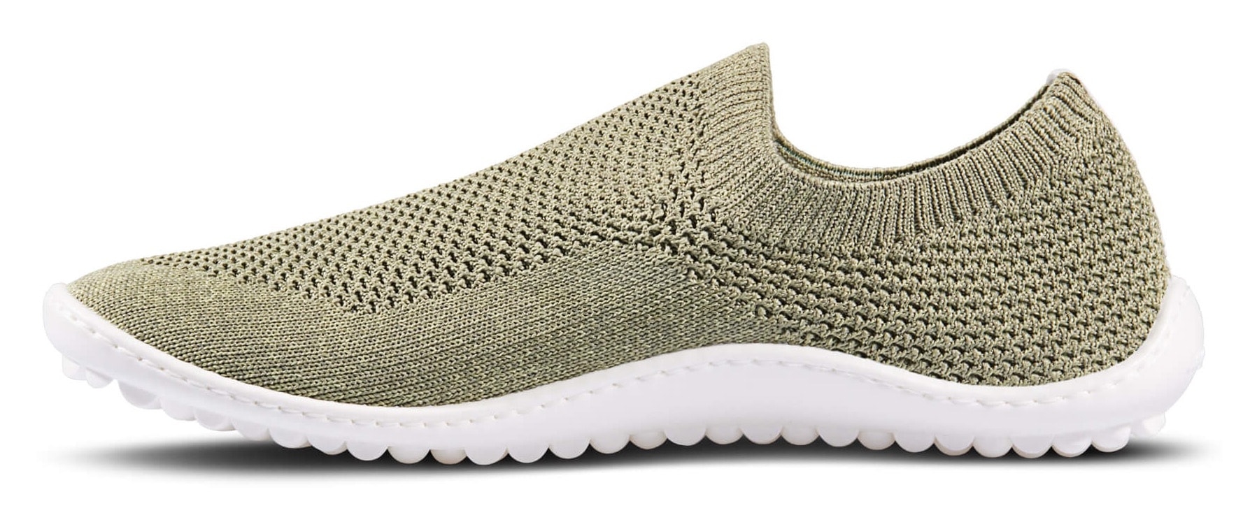 Leguano Barfußschuh »SCIO«, Slipper, Bequemschuh mit speziell entwickelter Laufsohle